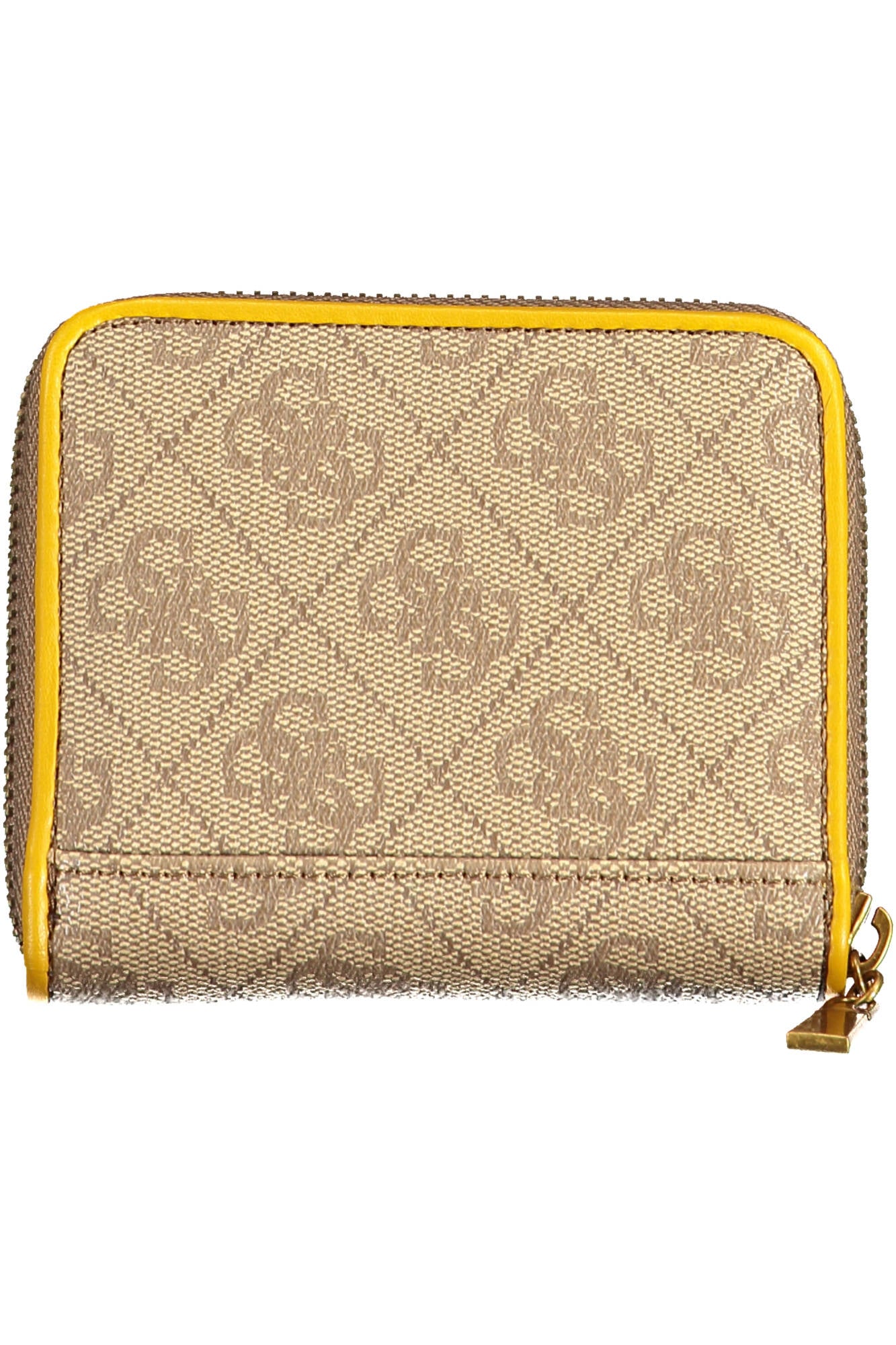 GUESS JEANS PORTAFOGLIO DONNA GIALLO