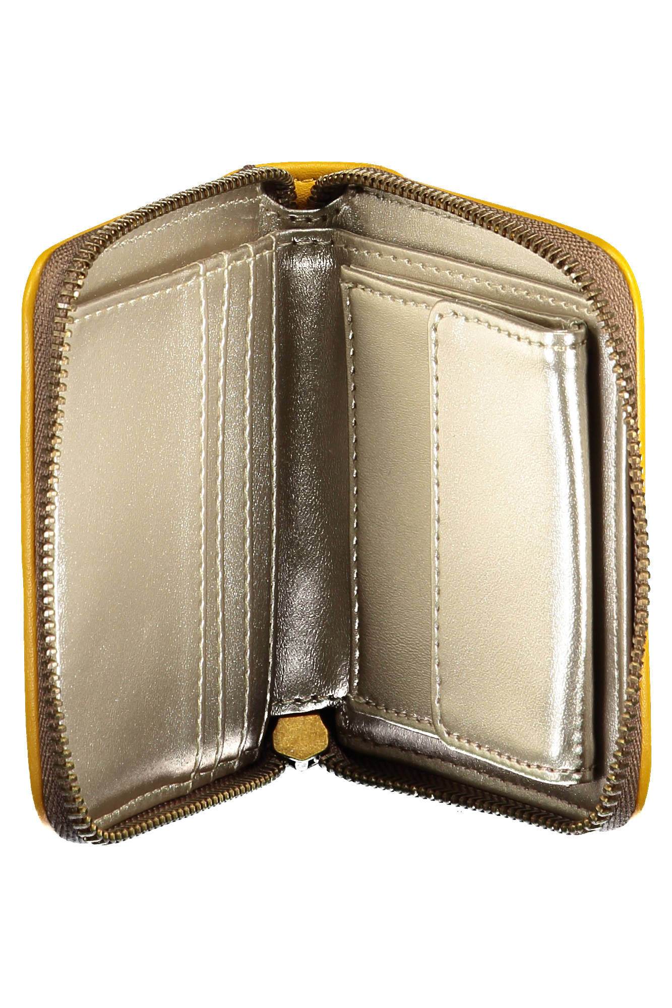 GUESS JEANS PORTAFOGLIO DONNA GIALLO