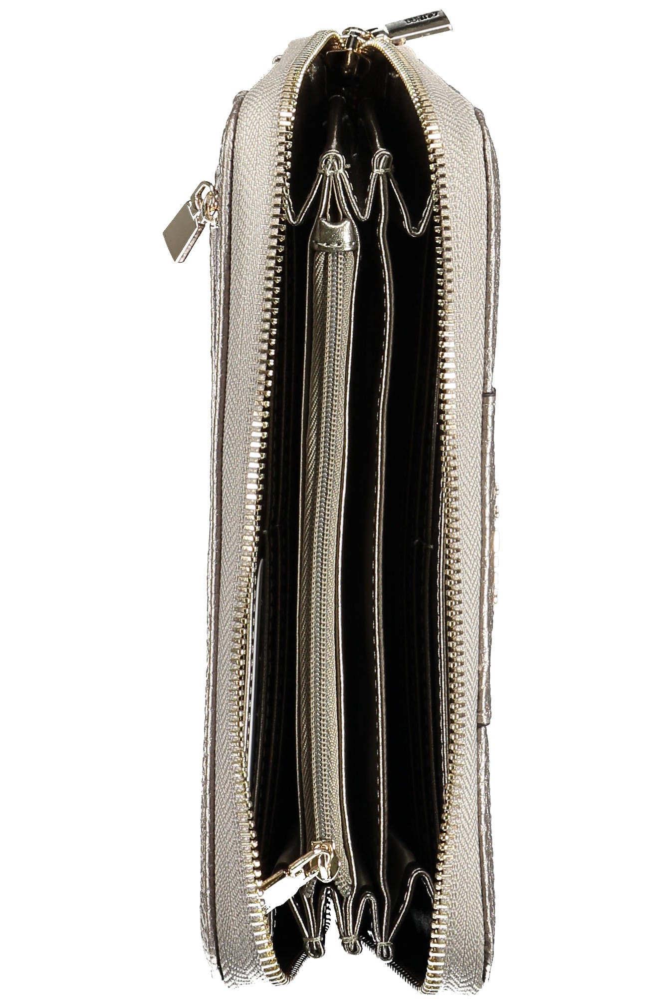 GUESS JEANS PORTAFOGLIO DONNA ARGENTO