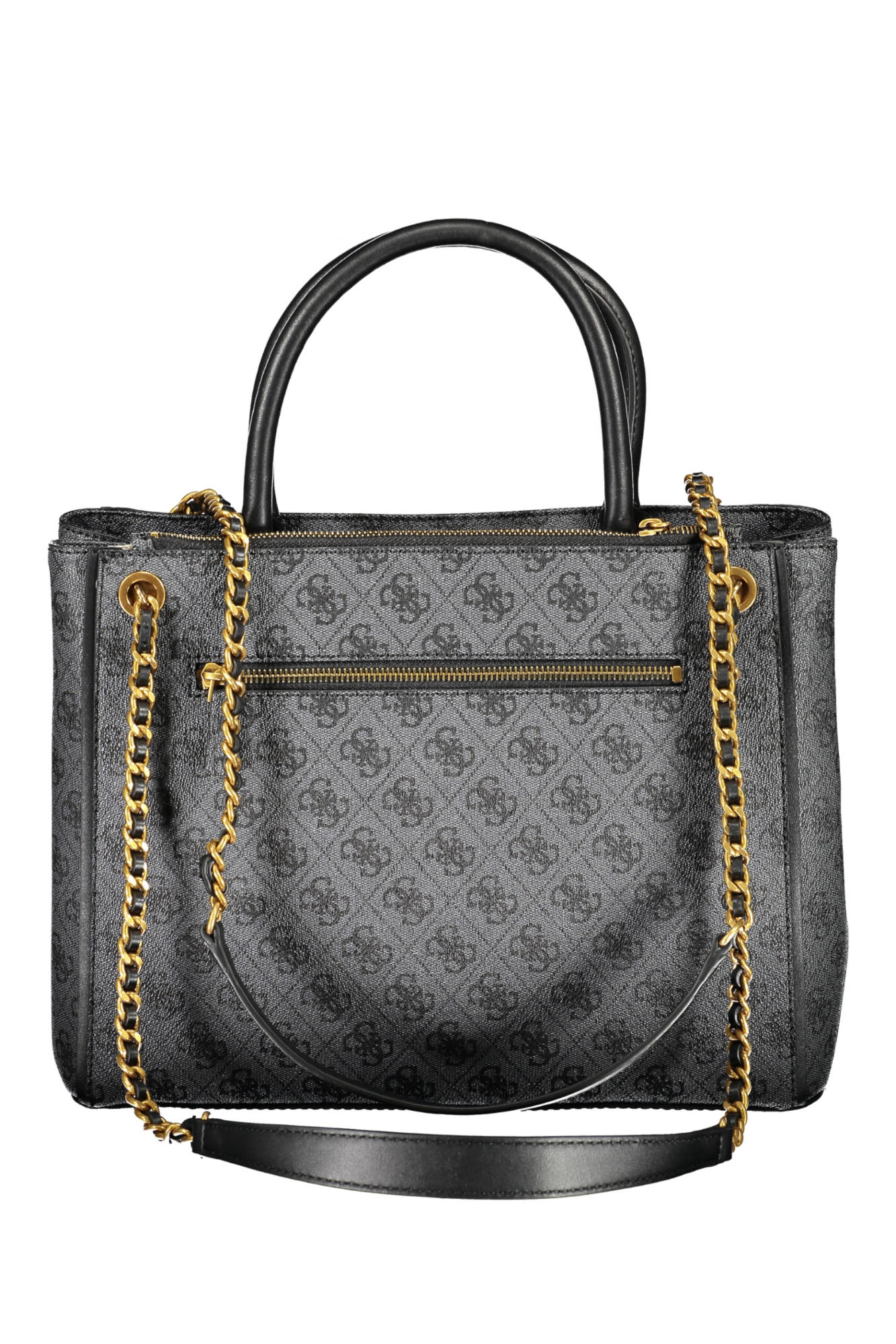 GUESS JEANS BORSA DONNA NERO