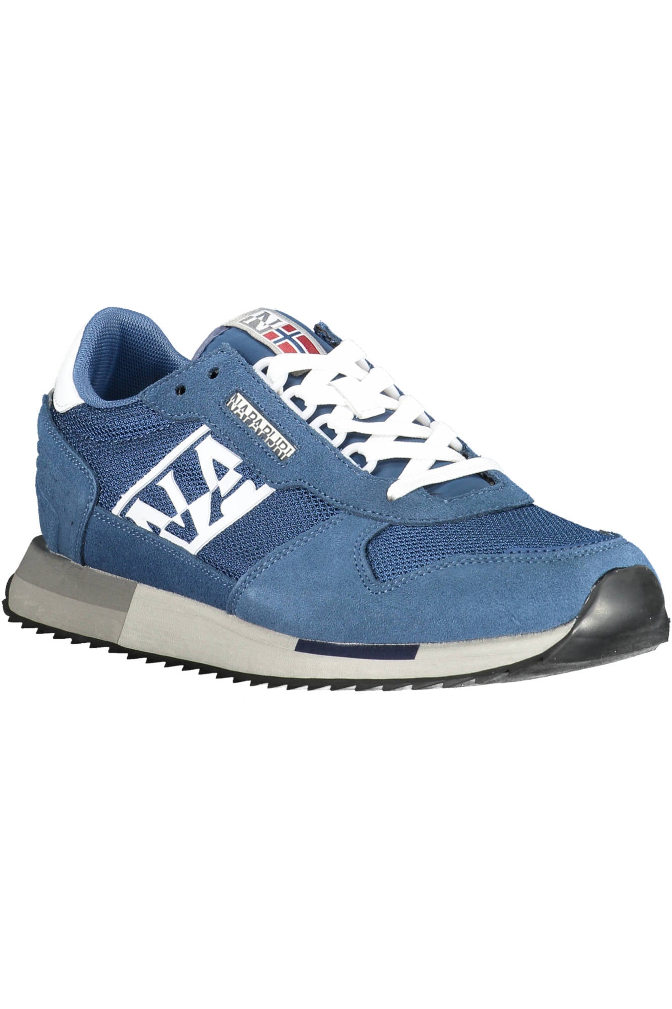 NAPAPIJRI SHOES CALZATURA SPORTIVA UOMO BLU