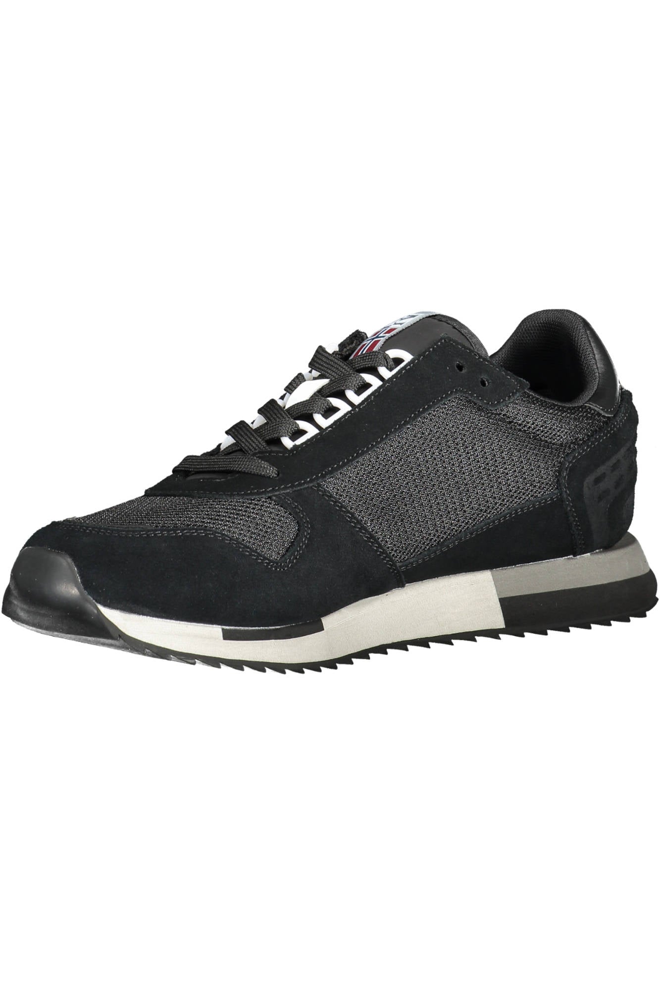 NAPAPIJRI SHOES CALZATURA SPORTIVA UOMO NERO