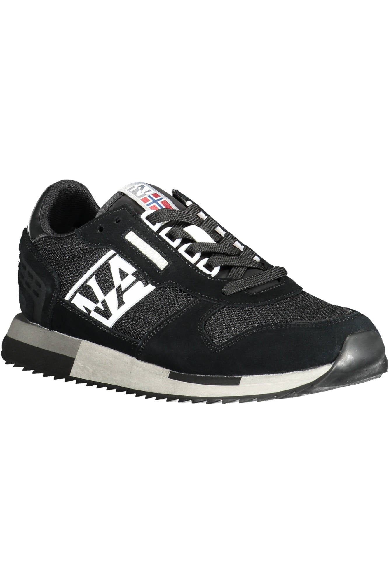 NAPAPIJRI SHOES CALZATURA SPORTIVA UOMO NERO