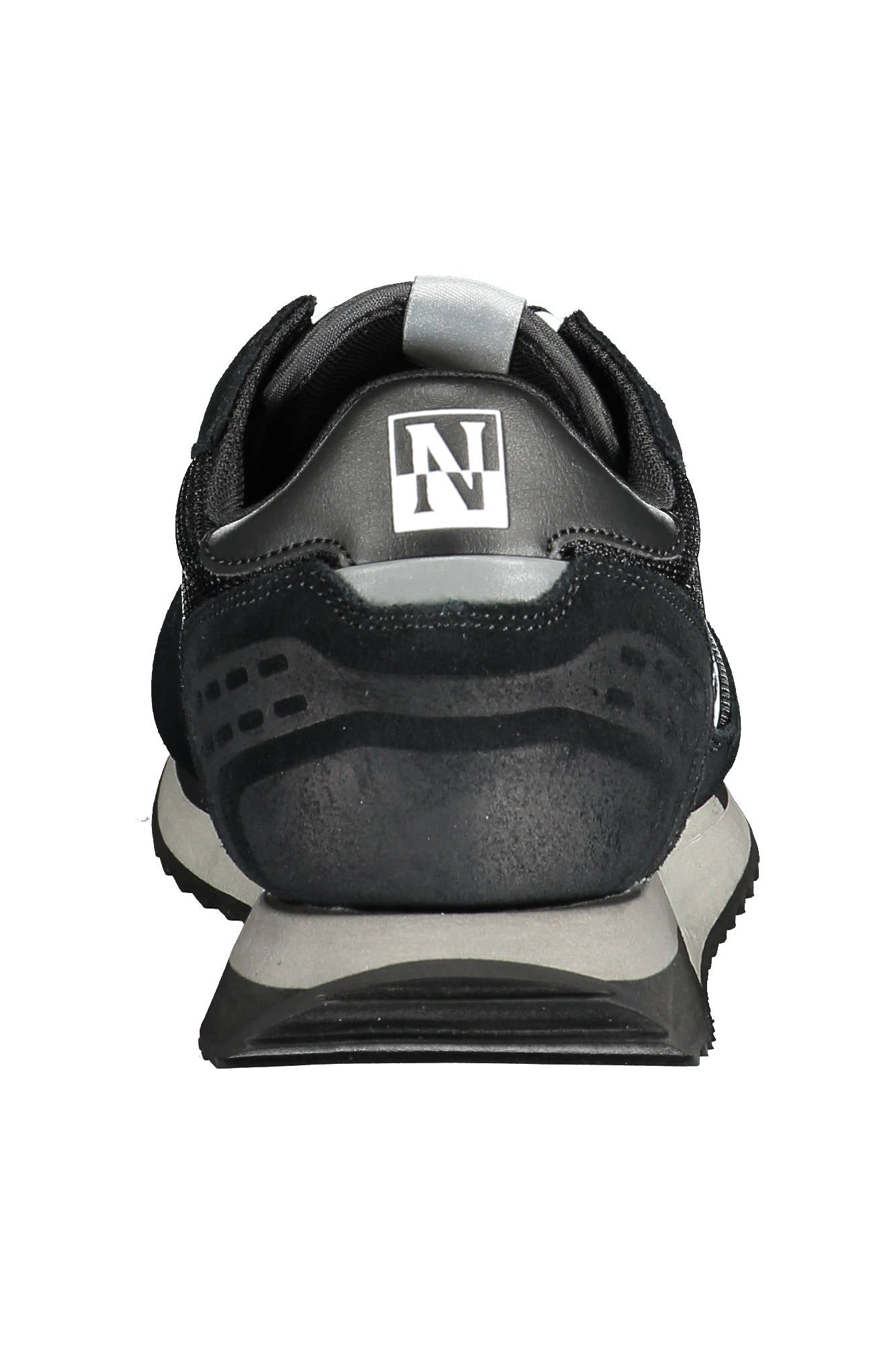 NAPAPIJRI SHOES CALZATURA SPORTIVA UOMO NERO