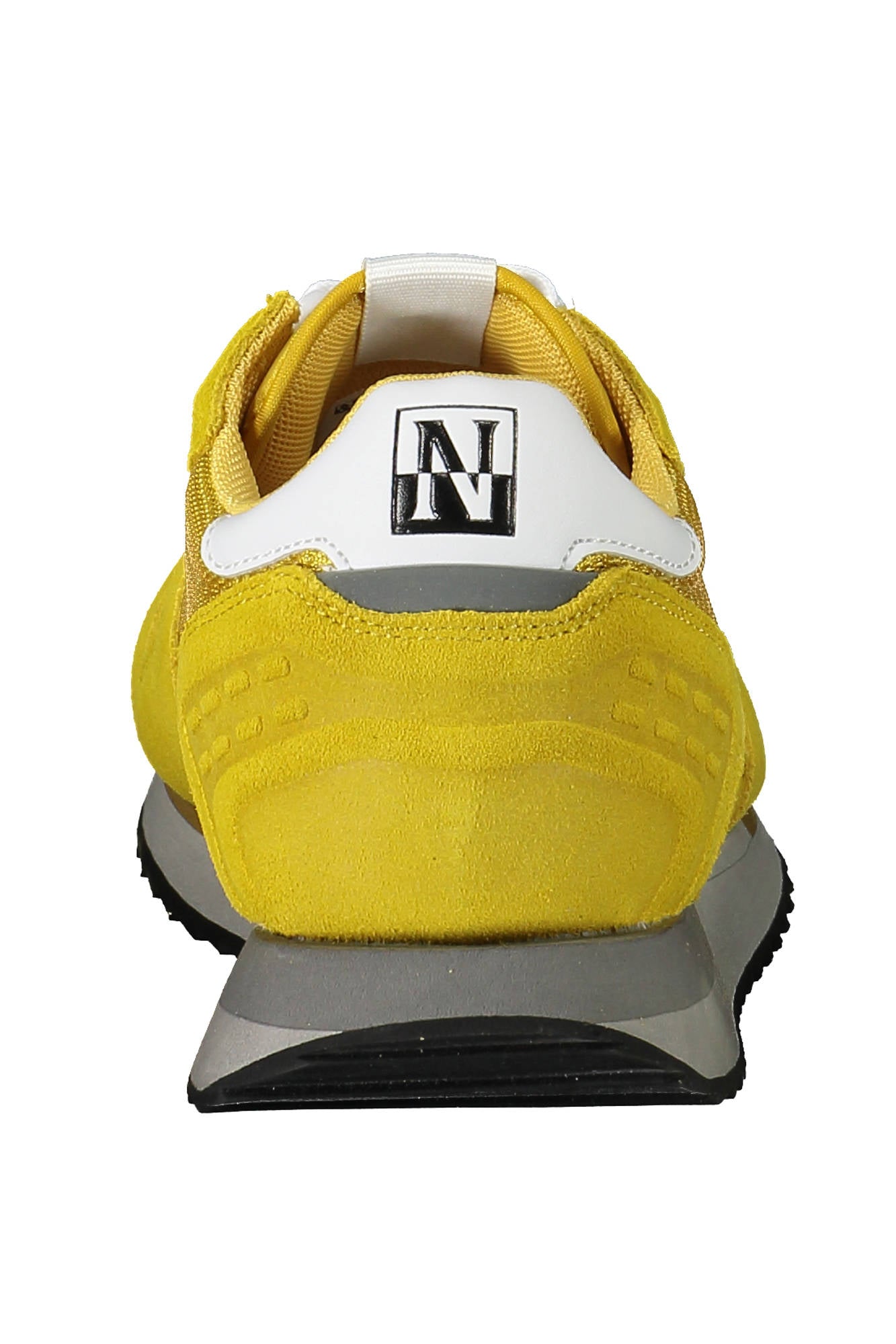 NAPAPIJRI SHOES CALZATURA SPORTIVA UOMO GIALLO