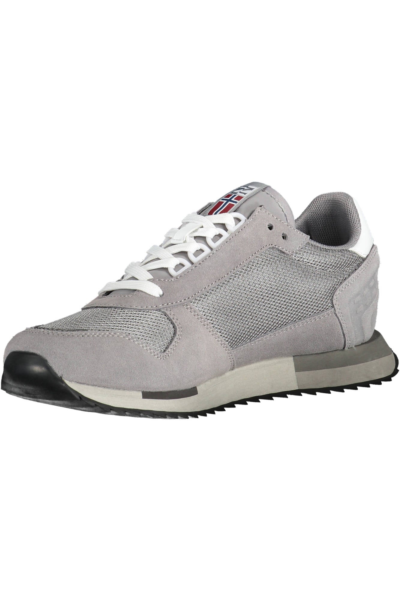 NAPAPIJRI SHOES CALZATURA SPORTIVA UOMO GRIGIO