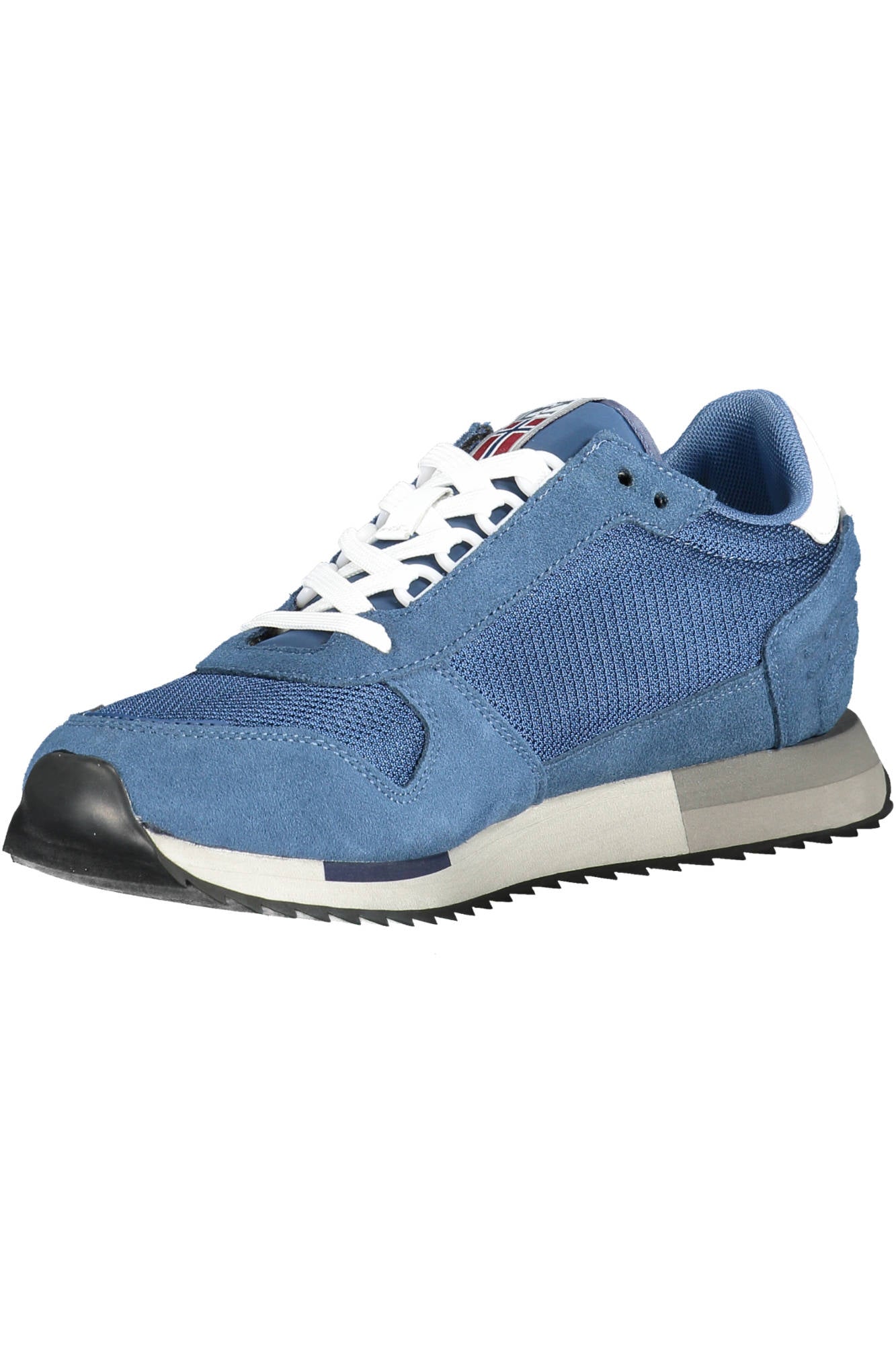 NAPAPIJRI SHOES CALZATURA SPORTIVA UOMO BLU