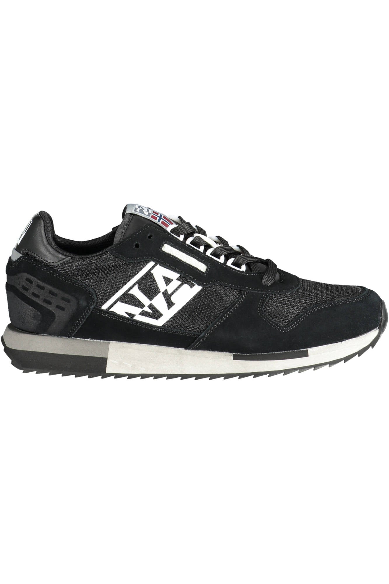NAPAPIJRI SHOES CALZATURA SPORTIVA UOMO NERO