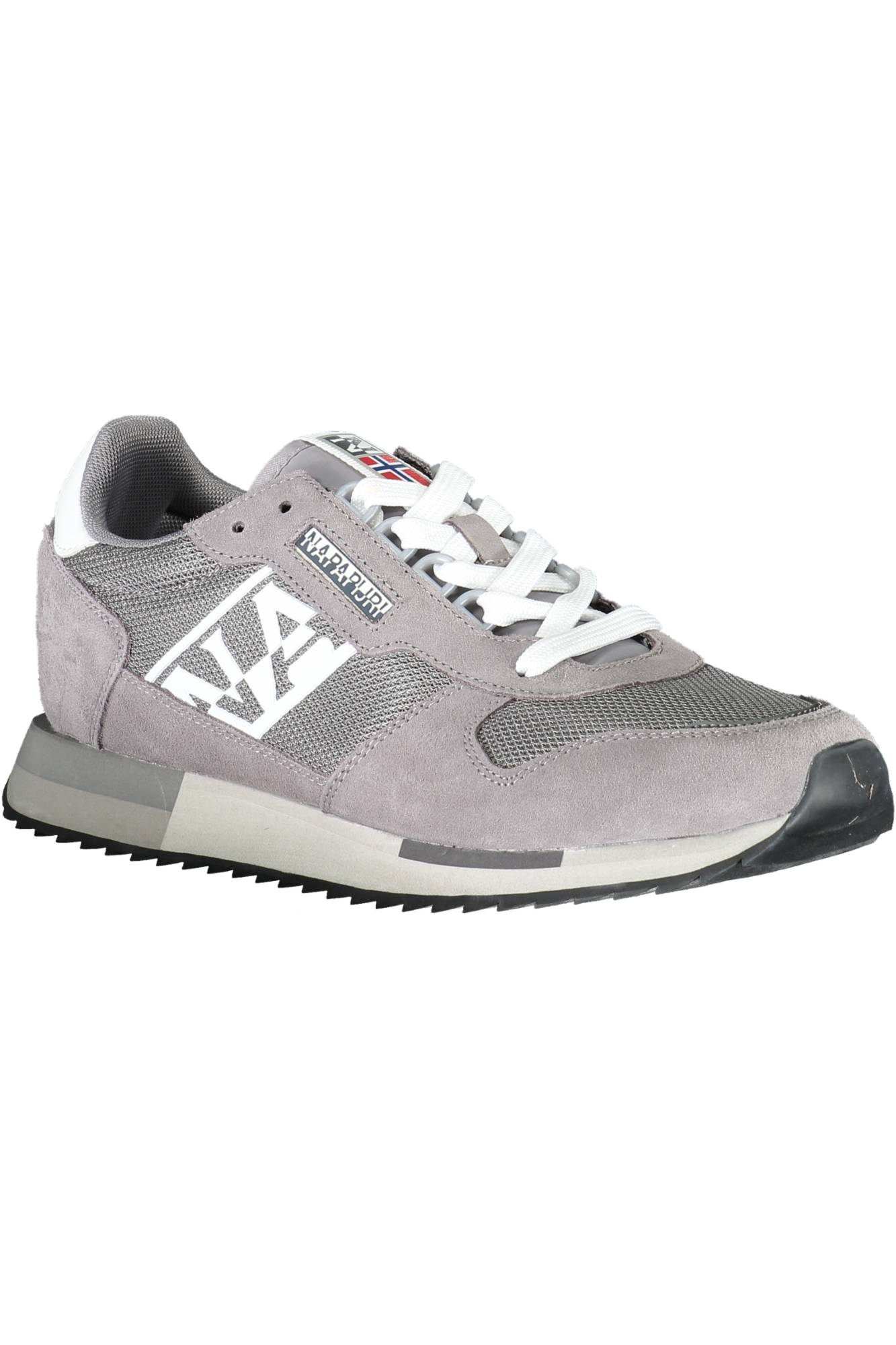 NAPAPIJRI SHOES CALZATURA SPORTIVA UOMO GRIGIO
