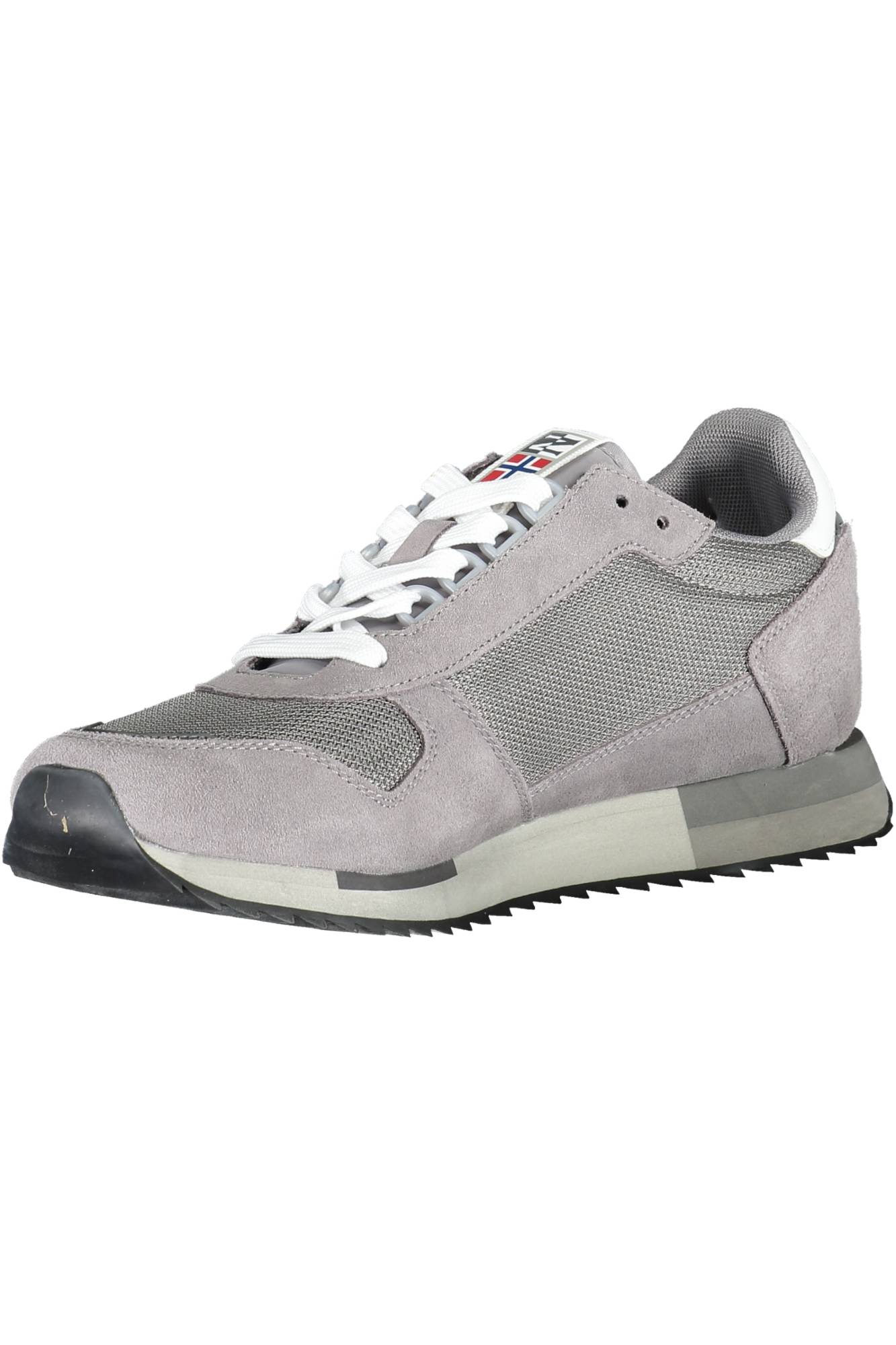 NAPAPIJRI SHOES CALZATURA SPORTIVA UOMO GRIGIO