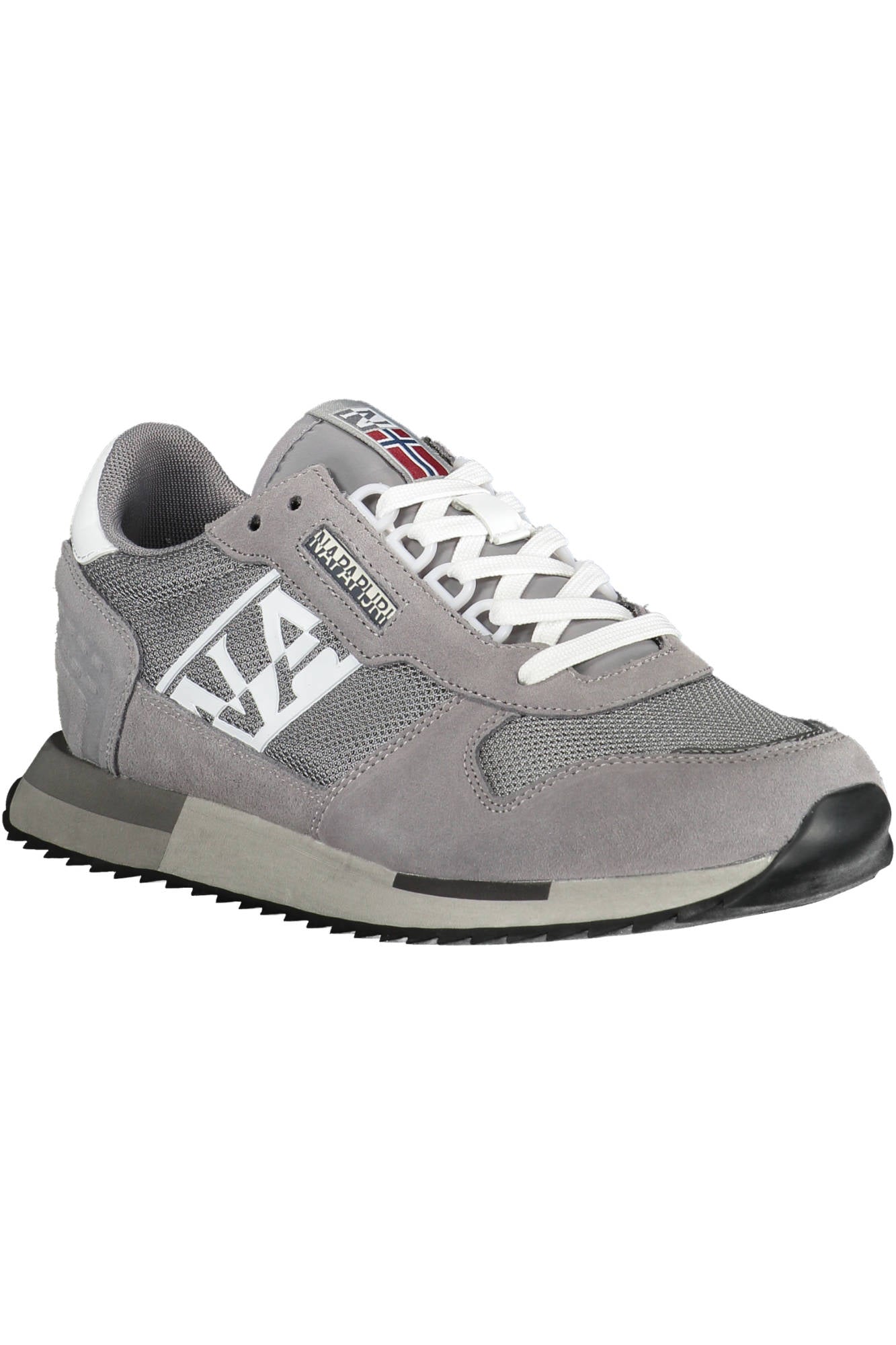 NAPAPIJRI SHOES CALZATURA SPORTIVA UOMO GRIGIO