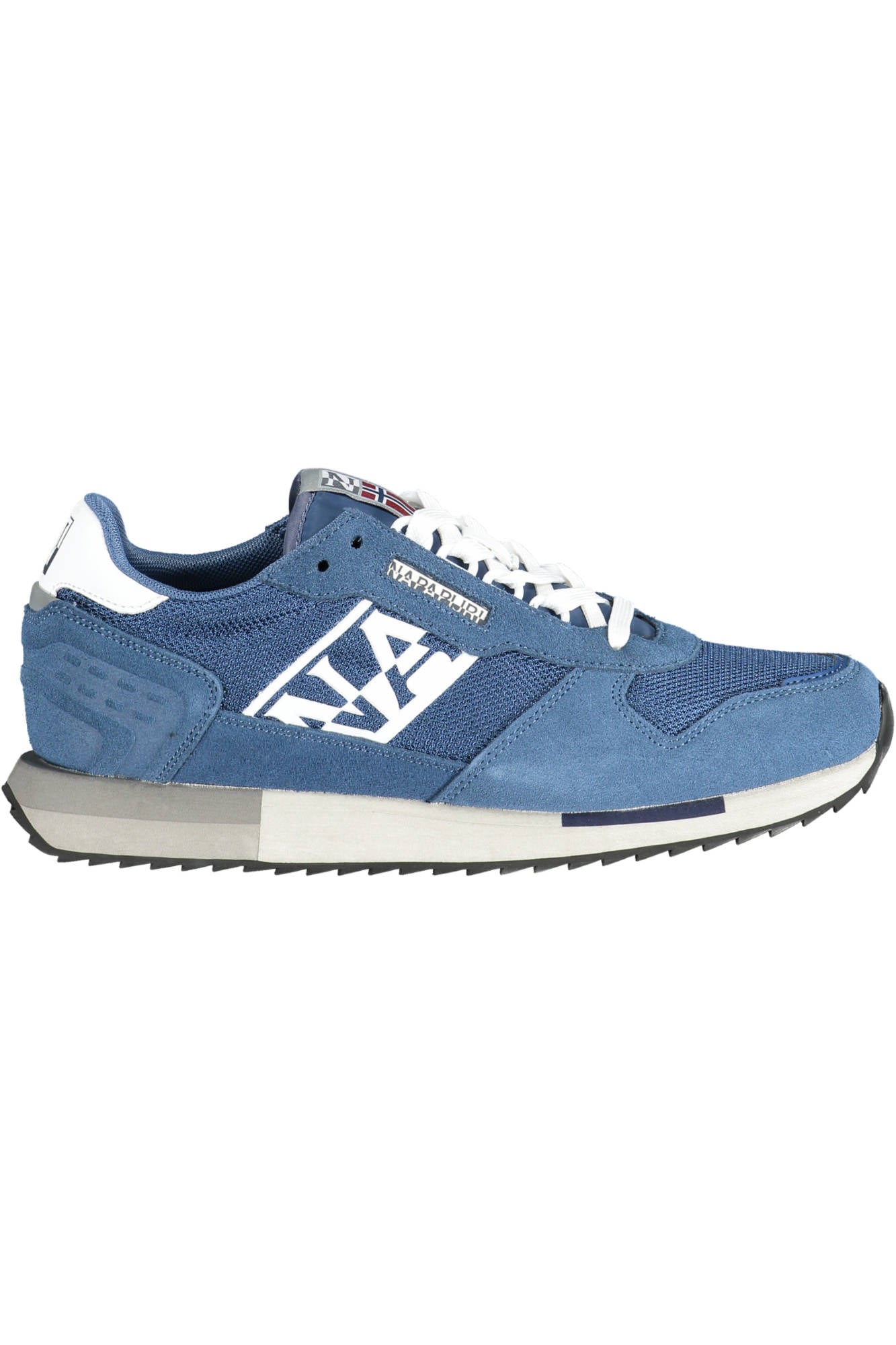 NAPAPIJRI SHOES CALZATURA SPORTIVA UOMO BLU