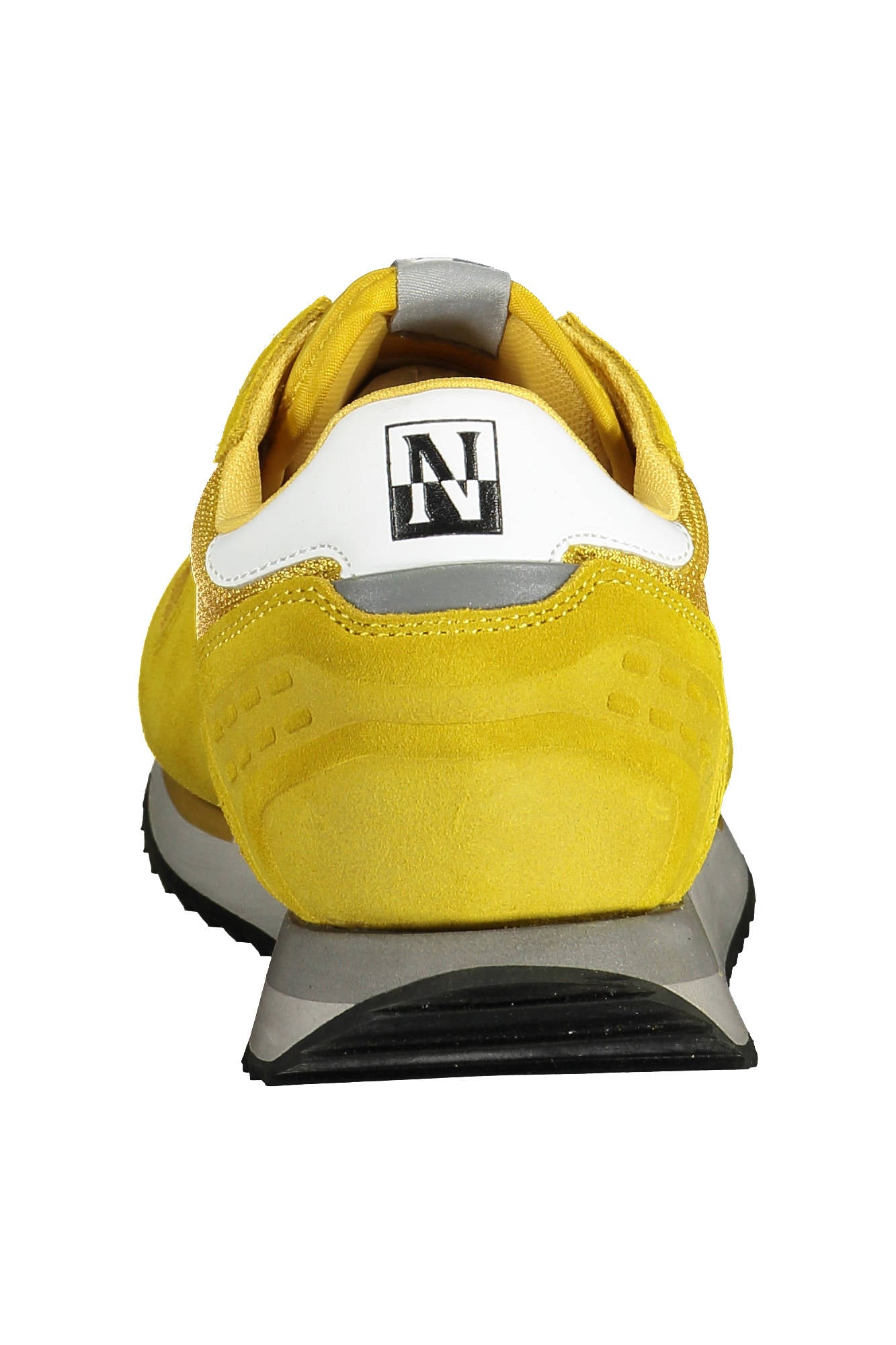 NAPAPIJRI SHOES CALZATURA SPORTIVA UOMO GIALLO