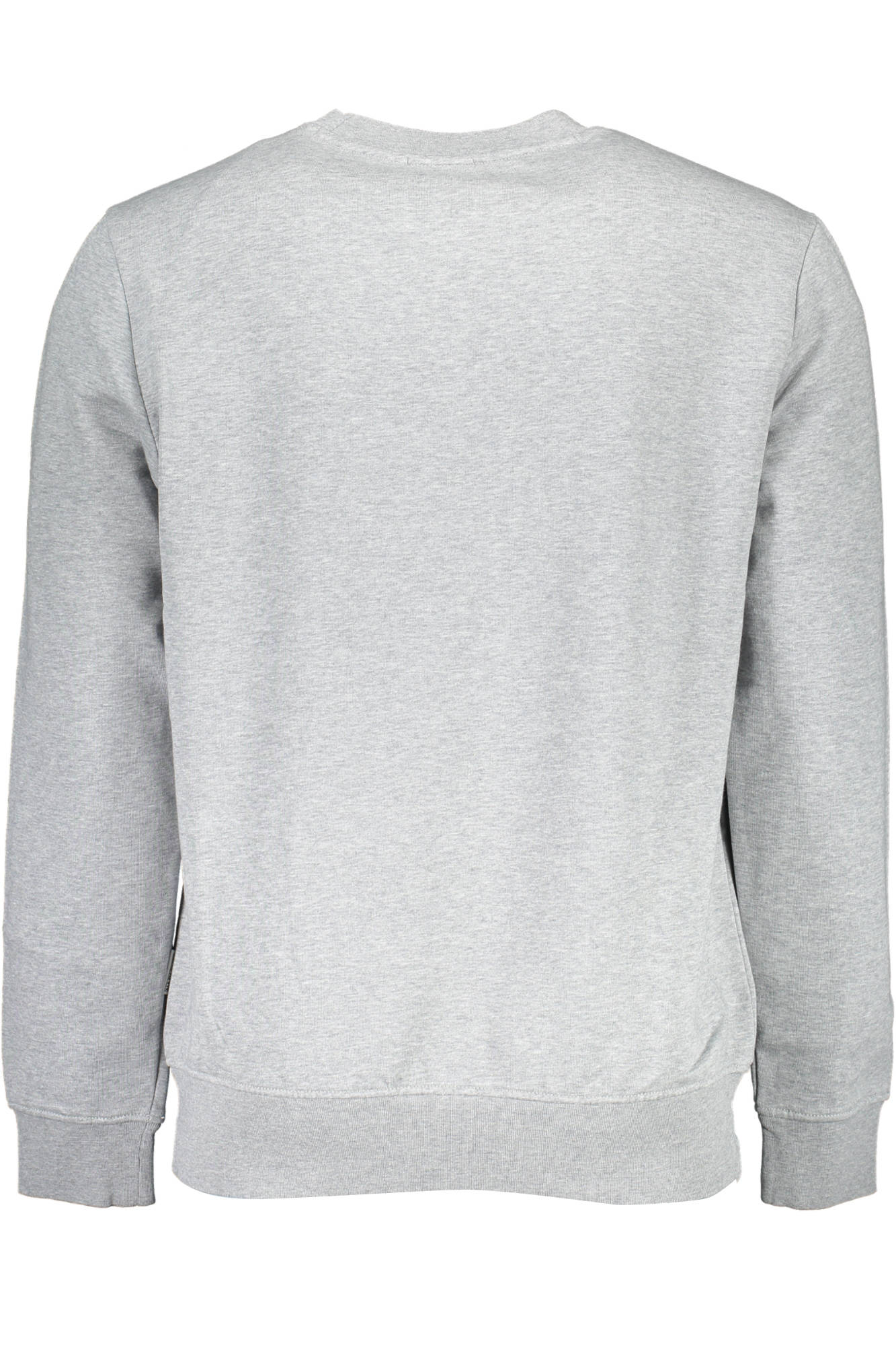 NAPAPIJRI FELPA SENZA ZIP UOMO GRIGIO