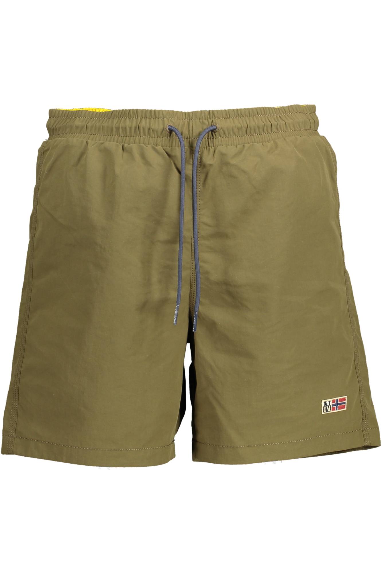 NAPAPIJRI COSTUME PARTE SOTTO UOMO VERDE