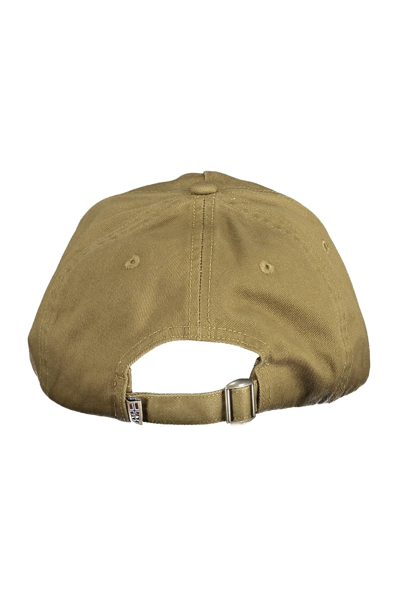 NAPAPIJRI CAPPELLO UOMO VERDE