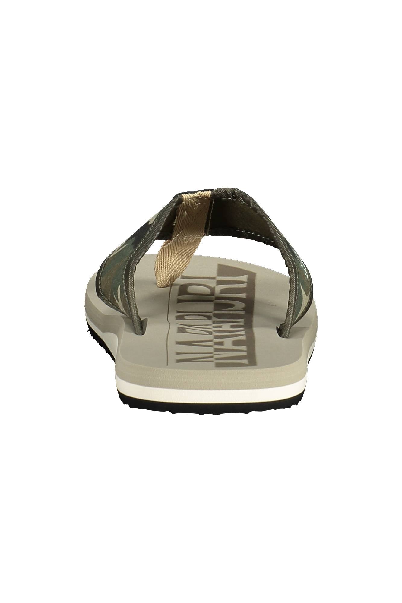 NAPAPIJRI SHOES CALZATURA CIABATTA UOMO BEIGE