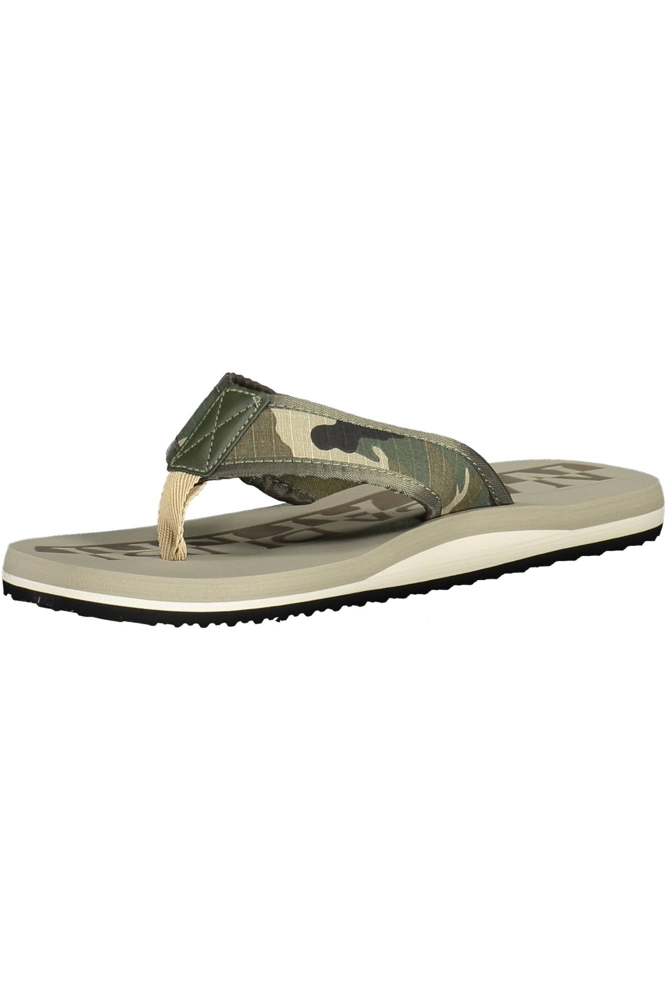 NAPAPIJRI SHOES CALZATURA CIABATTA UOMO BEIGE