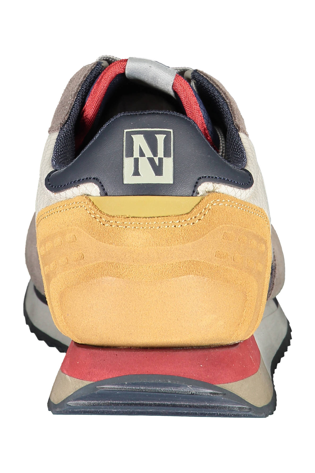 NAPAPIJRI SHOES CALZATURA SPORTIVA UOMO GRIGIO