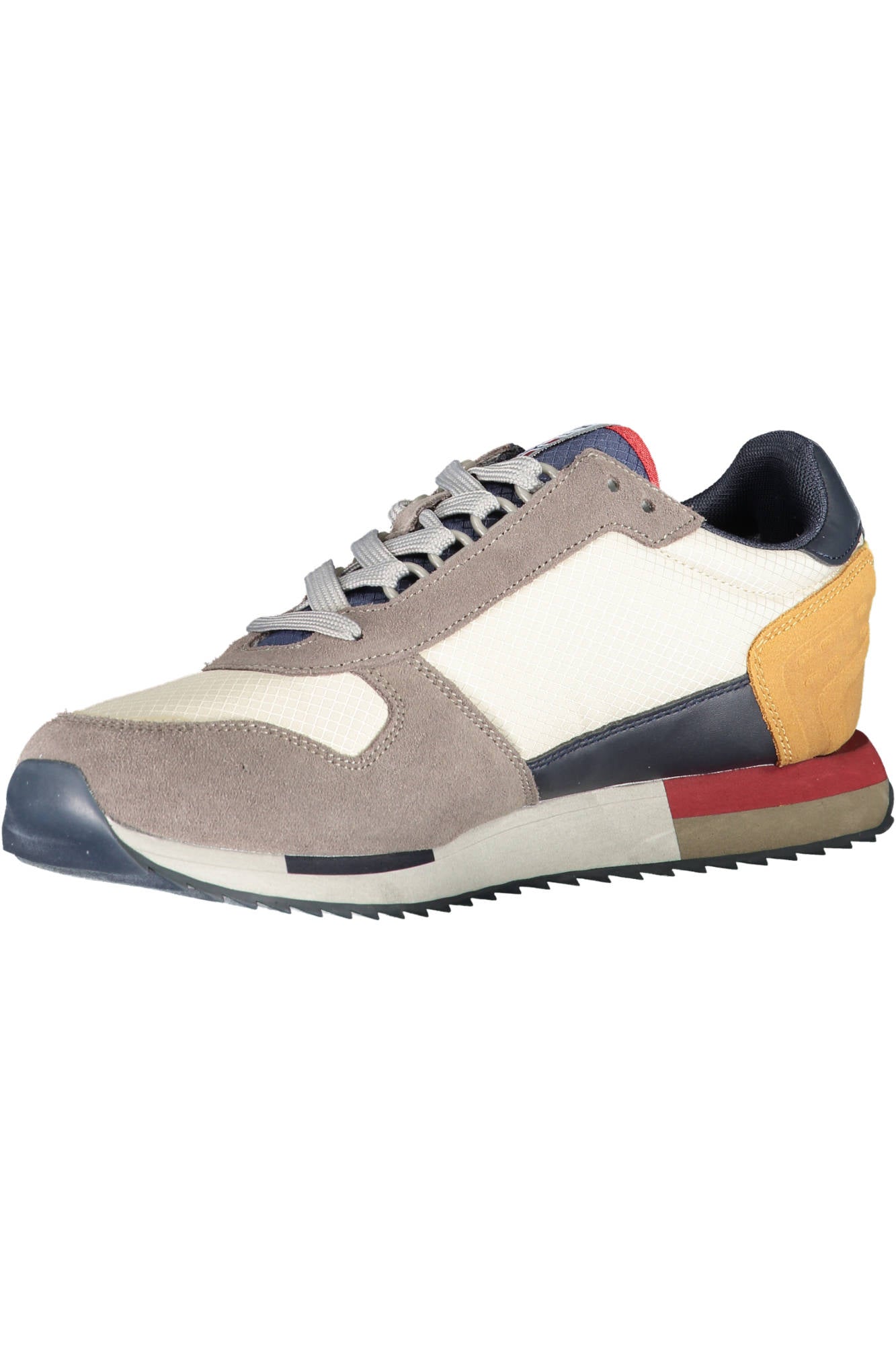 NAPAPIJRI SHOES CALZATURA SPORTIVA UOMO GRIGIO