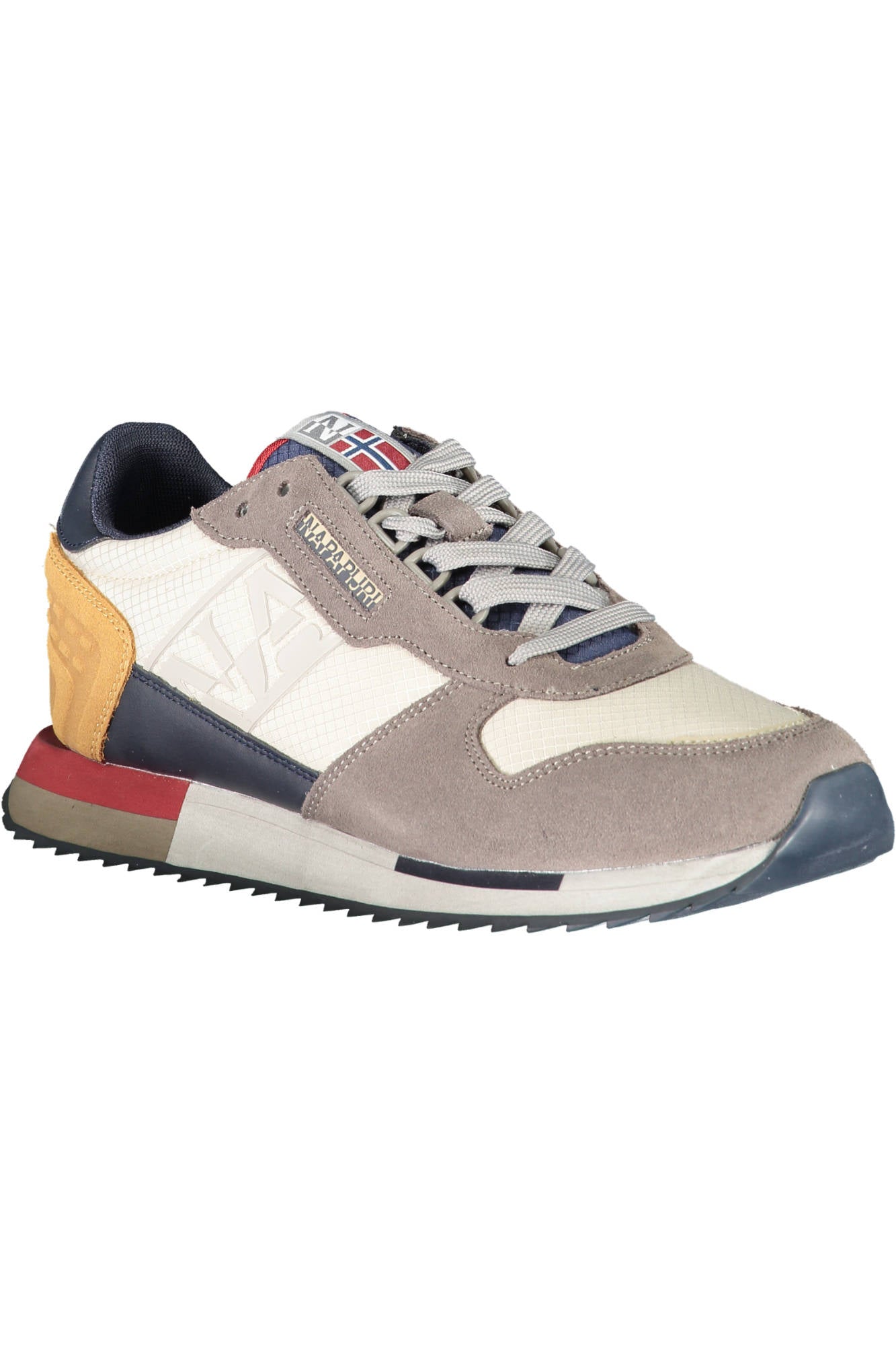 NAPAPIJRI SHOES CALZATURA SPORTIVA UOMO GRIGIO