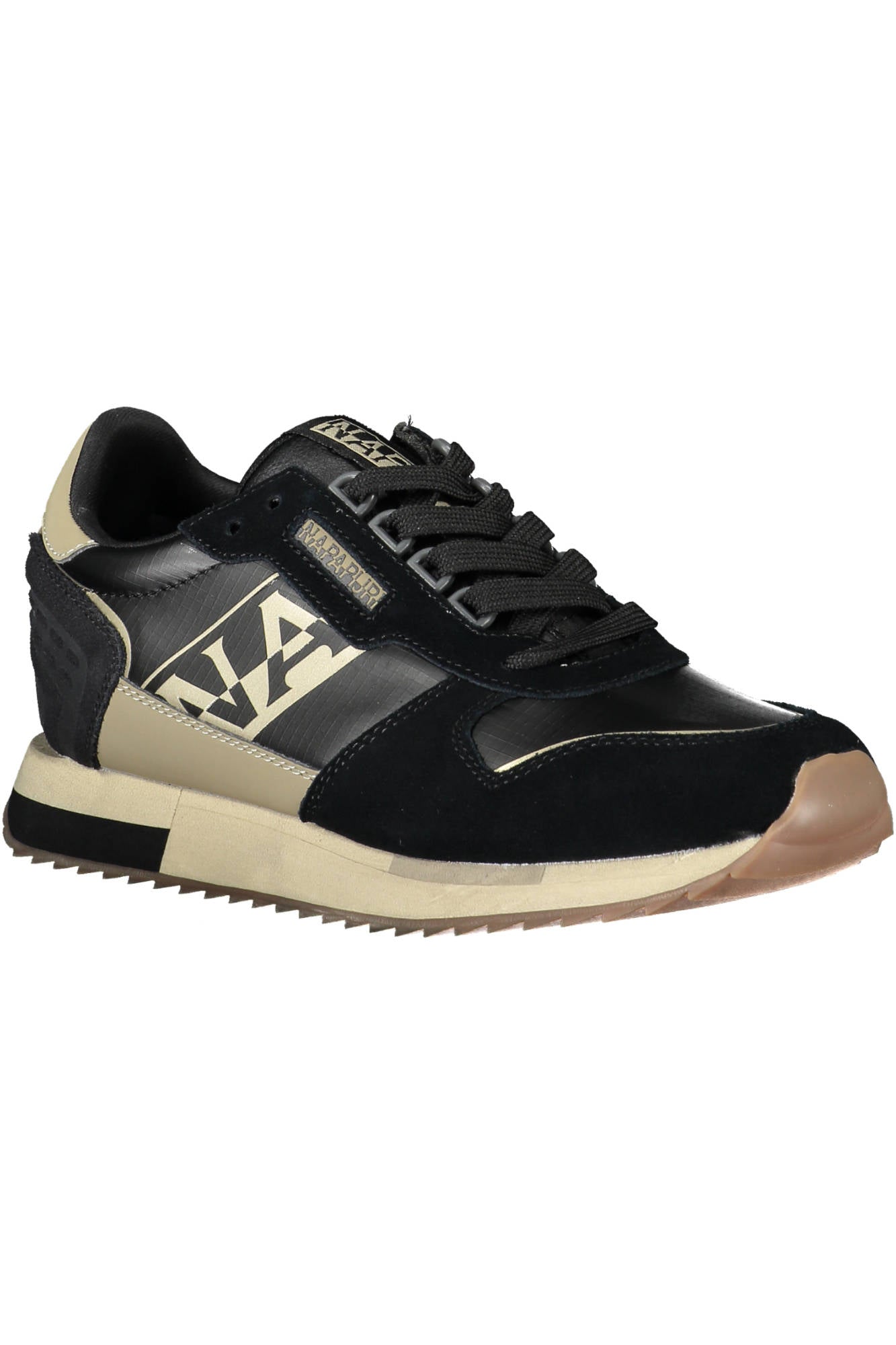 NAPAPIJRI SHOES CALZATURA SPORTIVA DONNA NERO