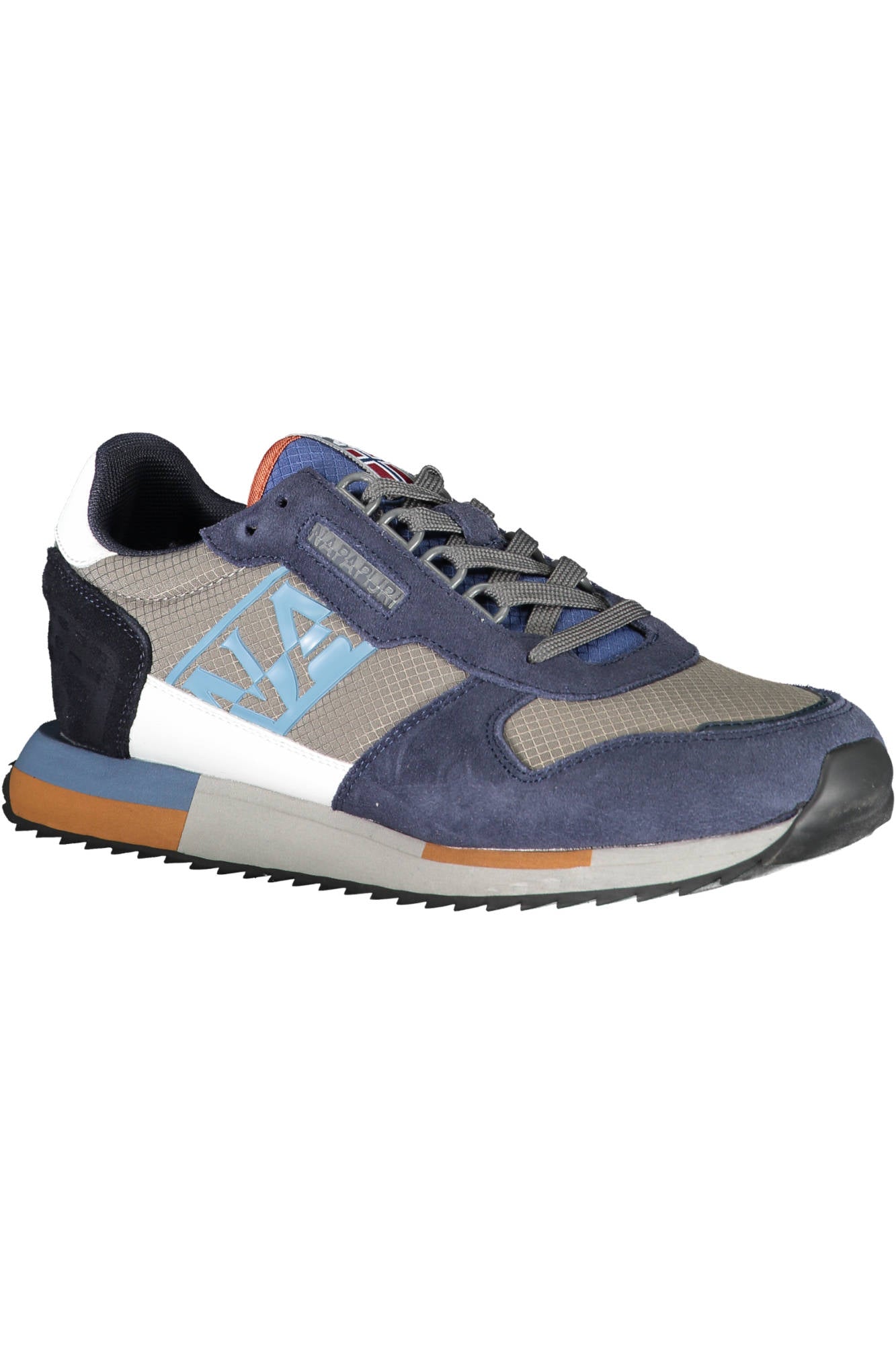 NAPAPIJRI SHOES CALZATURA SPORTIVA UOMO BLU