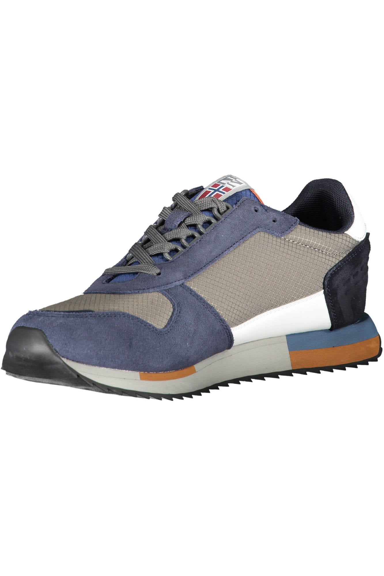 NAPAPIJRI SHOES CALZATURA SPORTIVA UOMO BLU