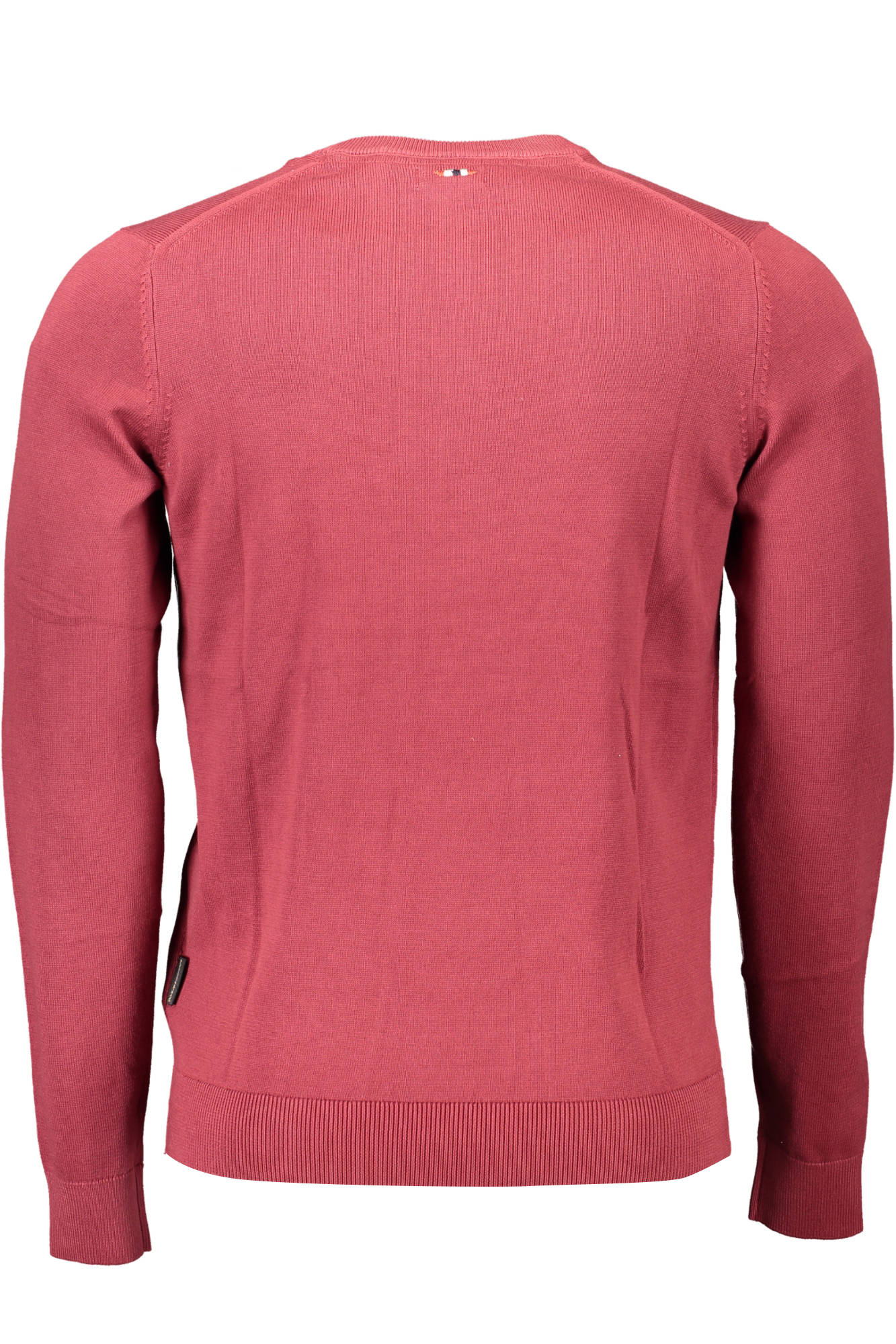 NAPAPIJRI MAGLIA UOMO ROSSO