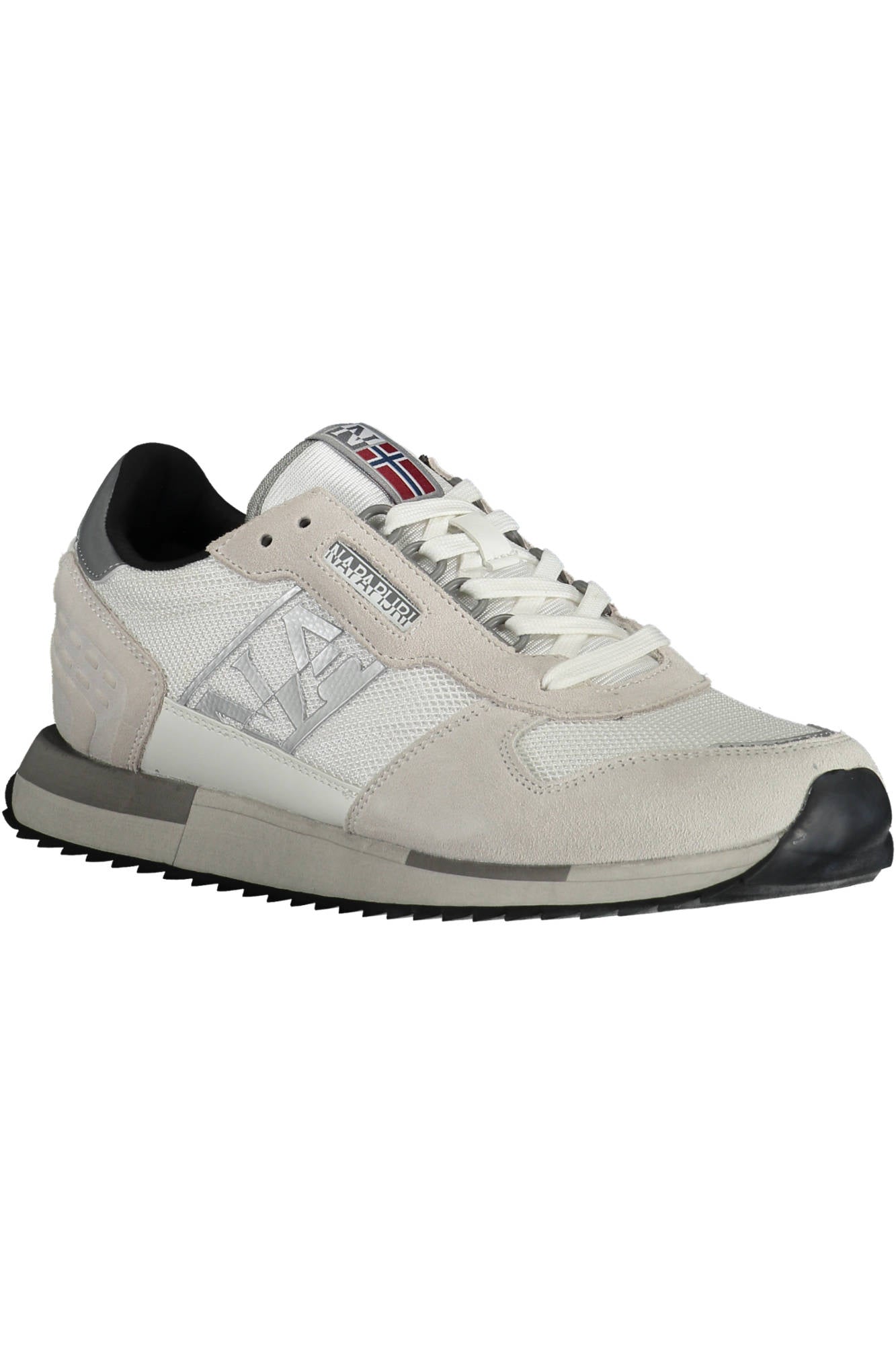 NAPAPIJRI SHOES CALZATURA SPORTIVA UOMO BIANCO