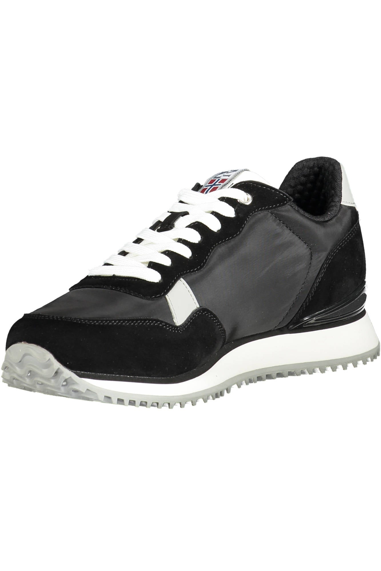 NAPAPIJRI SHOES CALZATURA SPORTIVA UOMO NERO