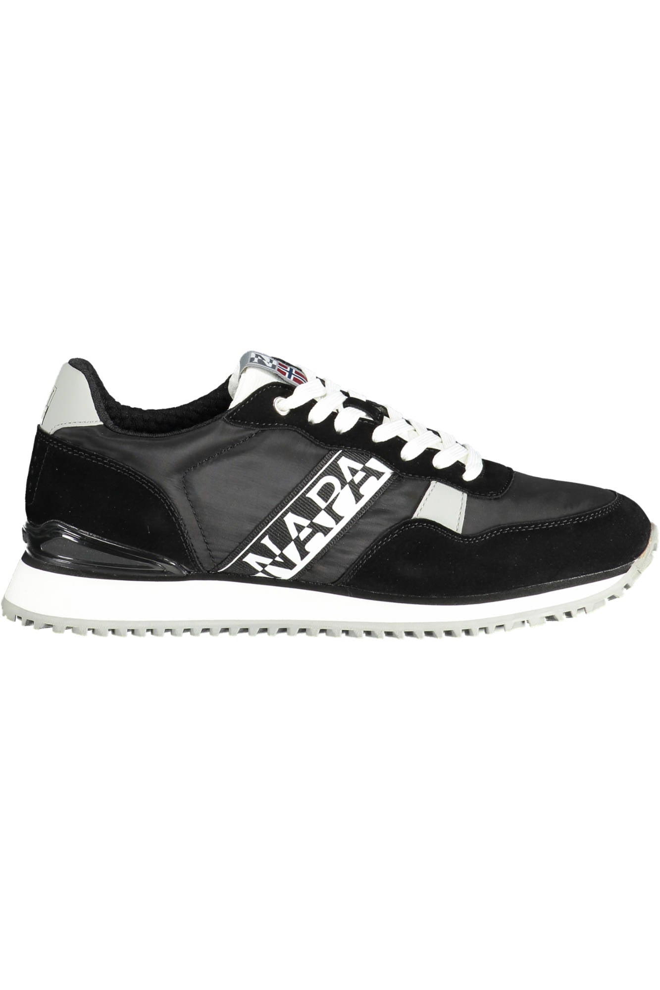 NAPAPIJRI SHOES CALZATURA SPORTIVA UOMO NERO