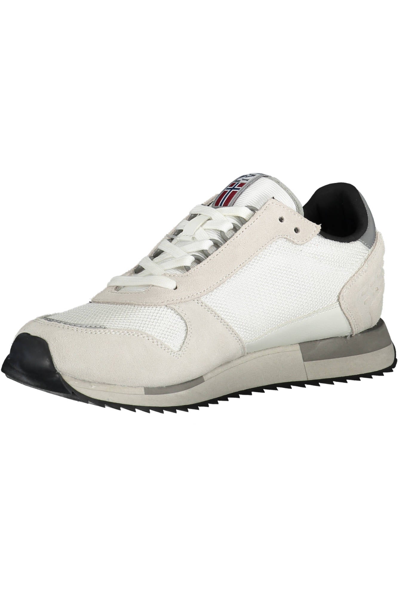 NAPAPIJRI SHOES CALZATURA SPORTIVA UOMO BIANCO