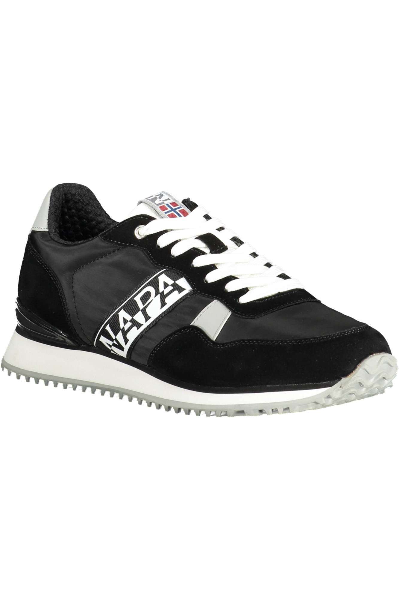 NAPAPIJRI SHOES CALZATURA SPORTIVA UOMO NERO