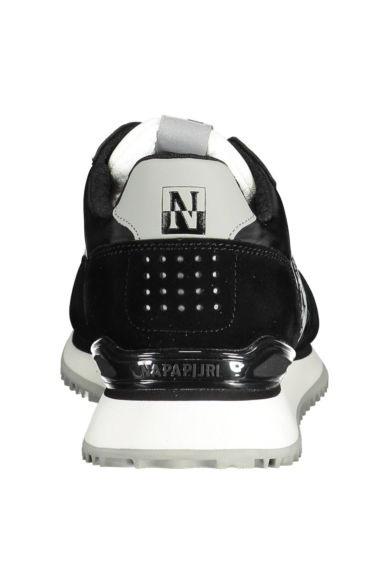 NAPAPIJRI SHOES CALZATURA SPORTIVA UOMO NERO