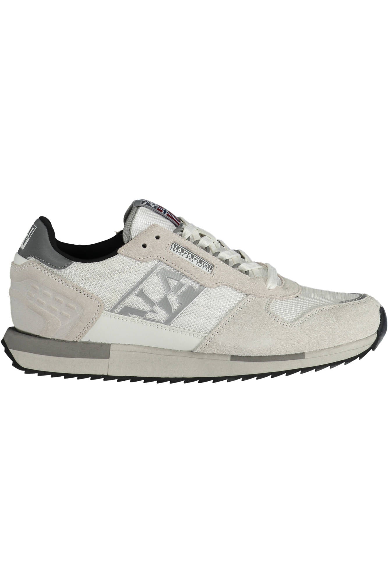 NAPAPIJRI SHOES CALZATURA SPORTIVA UOMO BIANCO