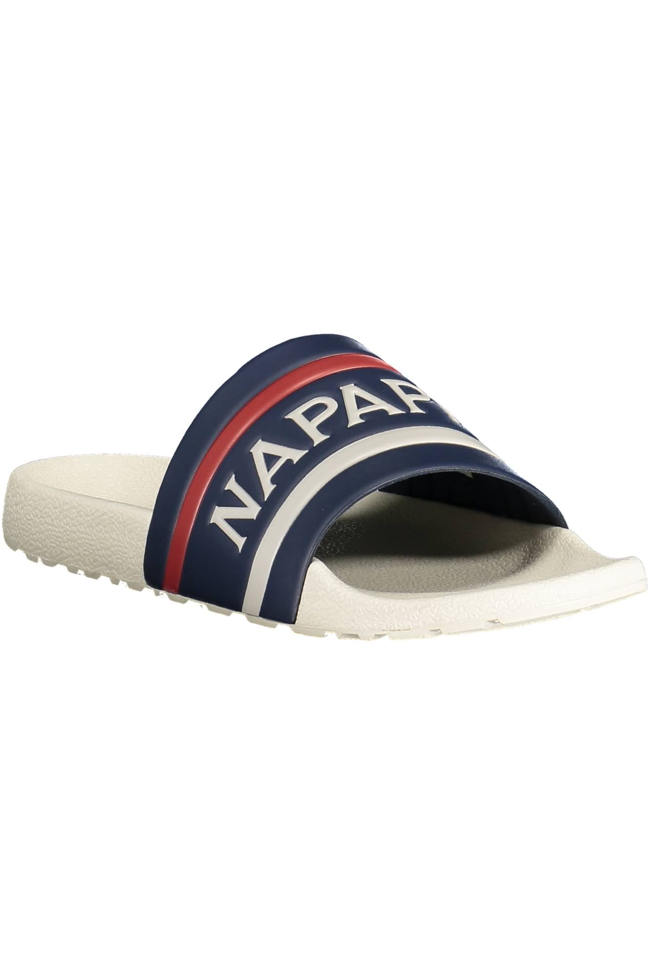 NAPAPIJRI SHOES CALZATURA CIABATTA UOMO BIANCO