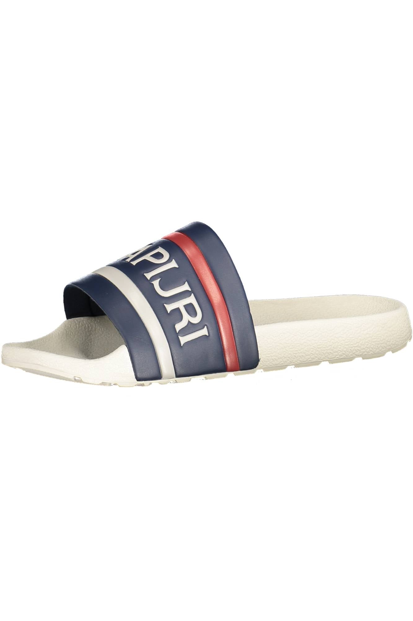 NAPAPIJRI SHOES CALZATURA CIABATTA UOMO BIANCO