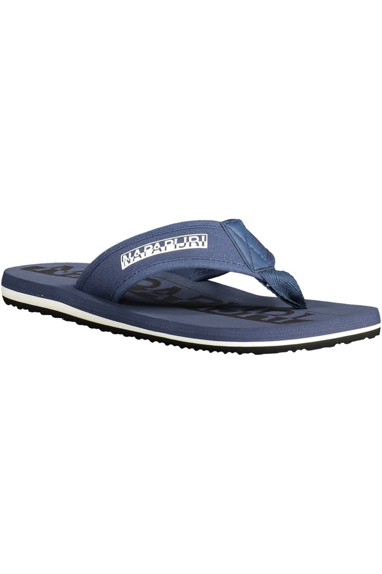 NAPAPIJRI SHOES CALZATURA CIABATTA UOMO BLU