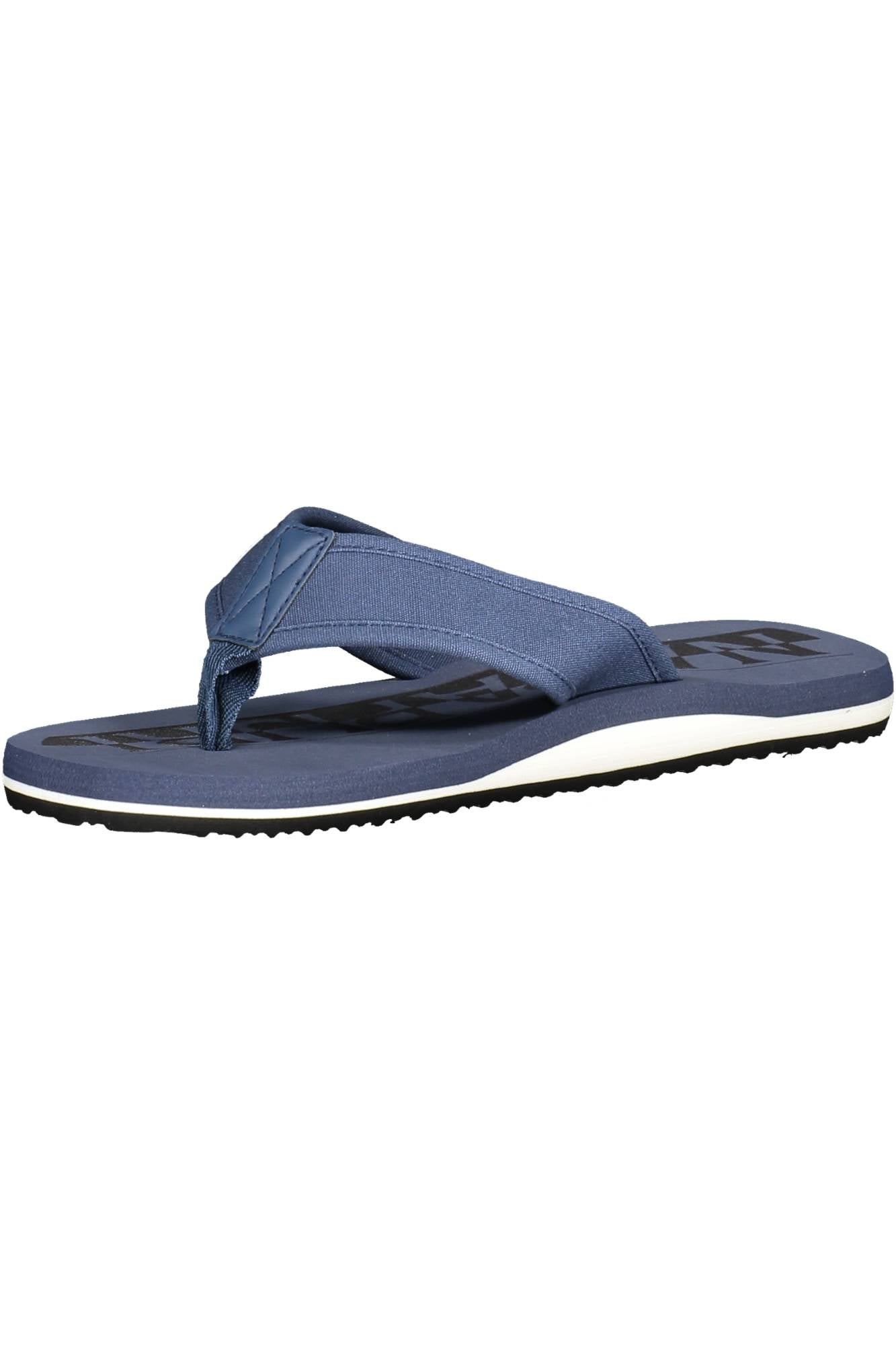 NAPAPIJRI SHOES CALZATURA CIABATTA UOMO BLU
