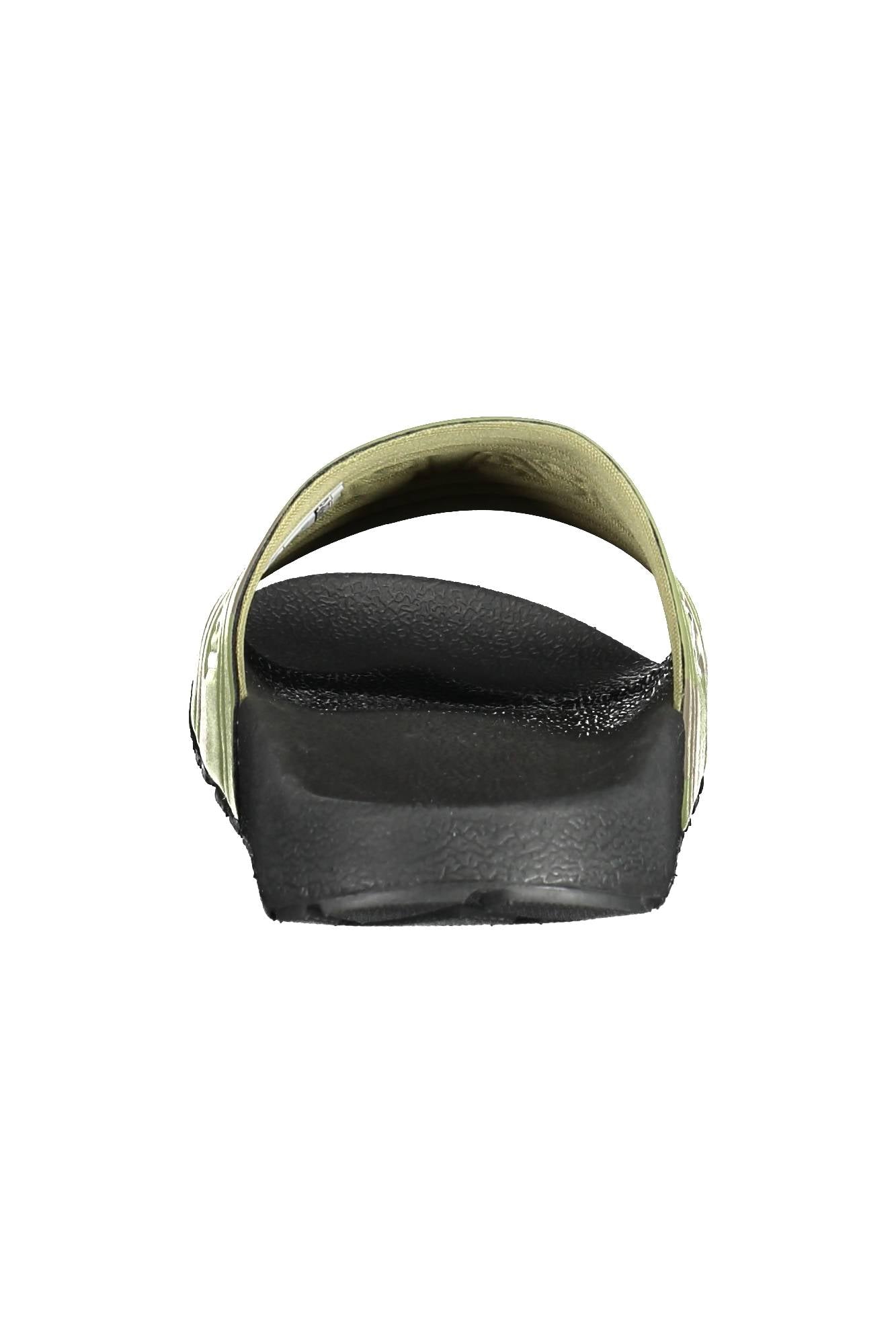 NAPAPIJRI SHOES CALZATURA CIABATTA UOMO VERDE