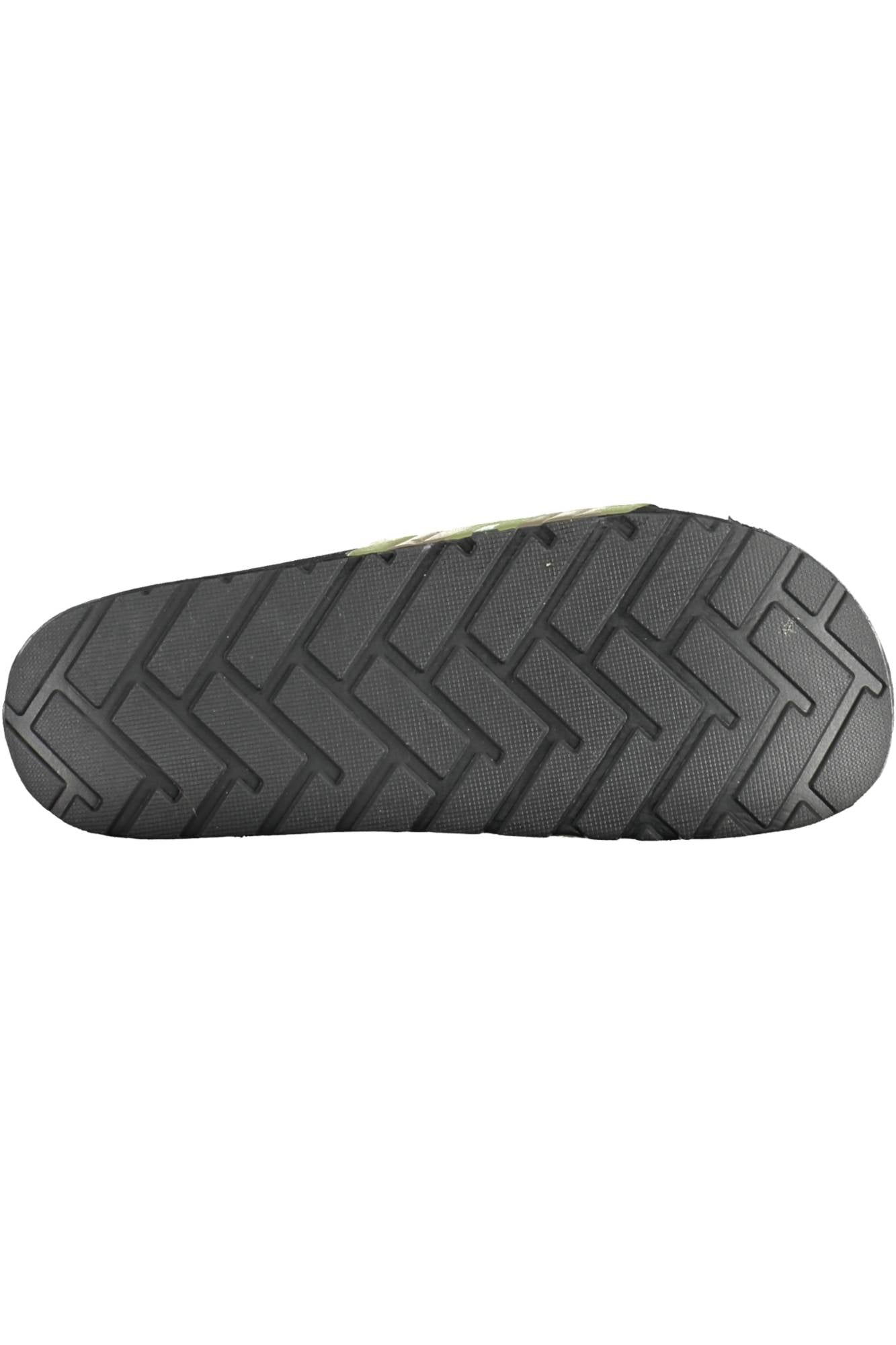 NAPAPIJRI SHOES CALZATURA CIABATTA UOMO VERDE