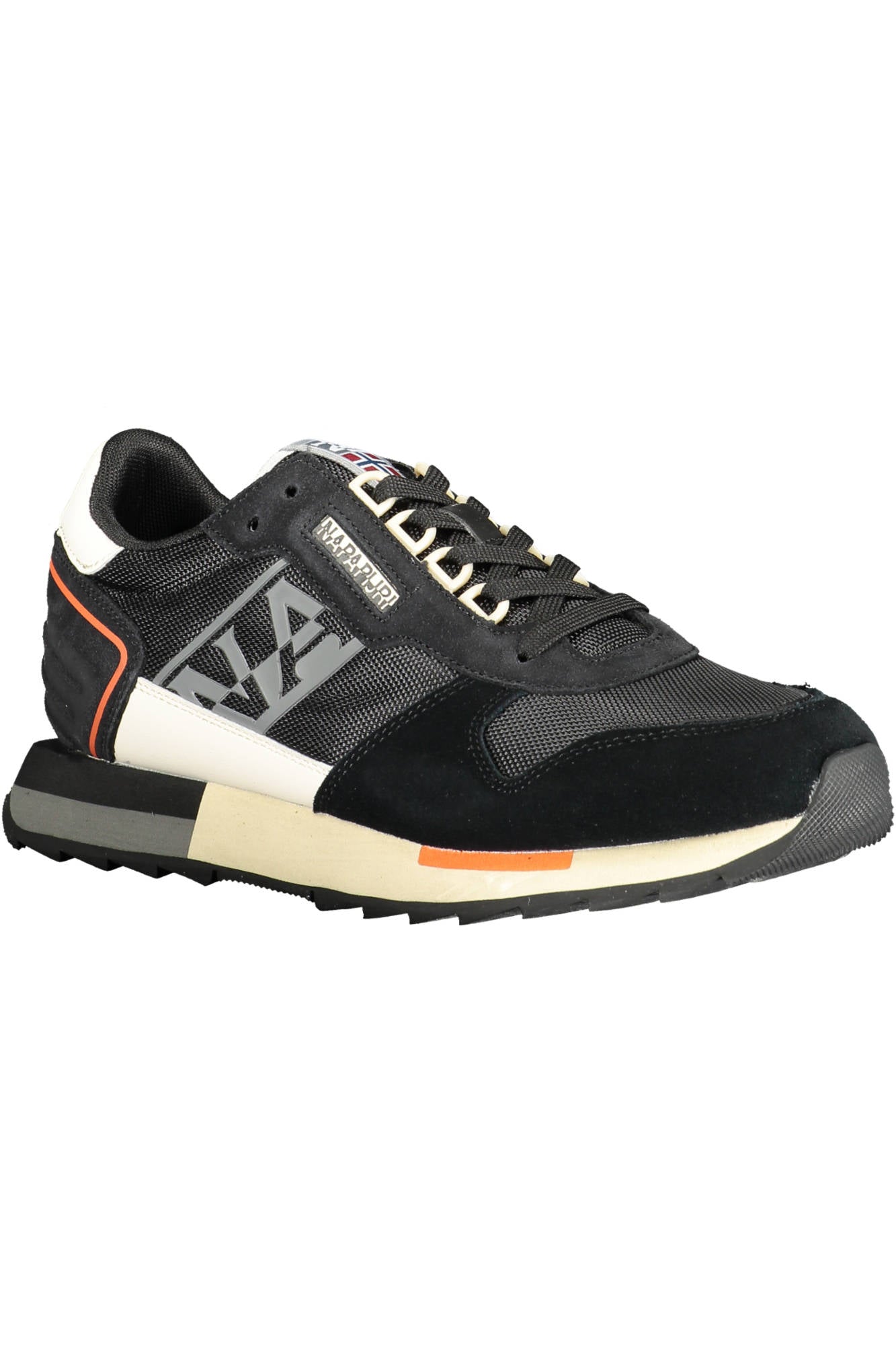 NAPAPIJRI SHOES CALZATURA SPORTIVA UOMO NERO