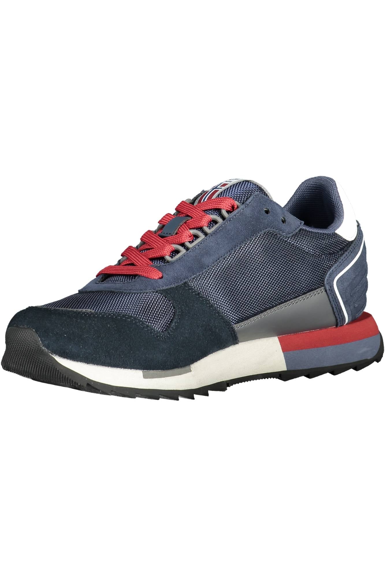 NAPAPIJRI SHOES CALZATURA SPORTIVA UOMO BLU