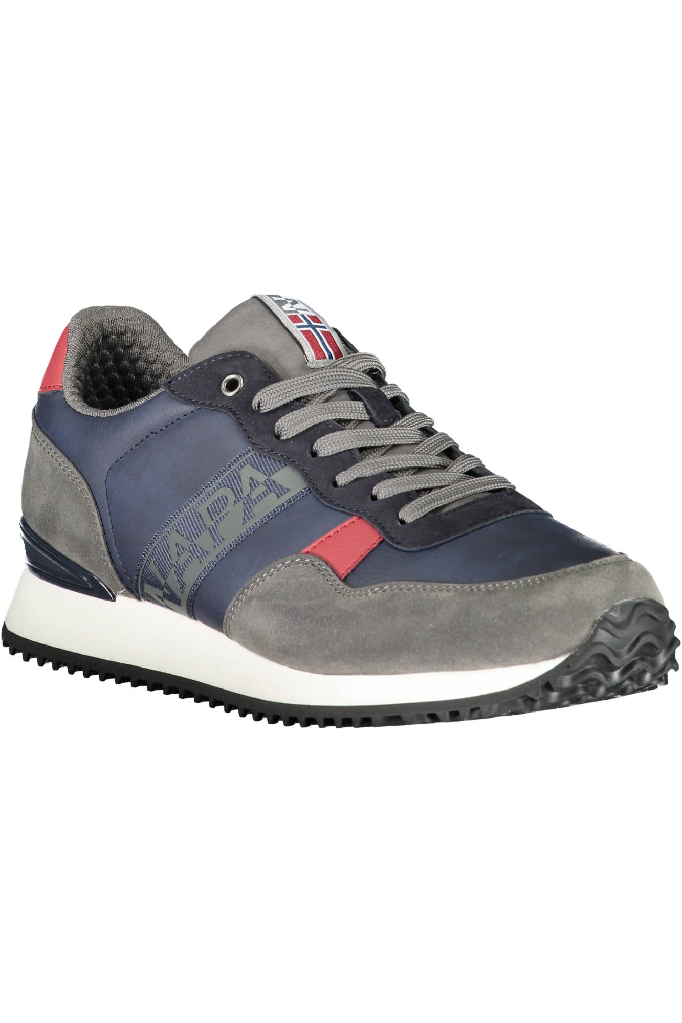 NAPAPIJRI SHOES CALZATURA SPORTIVA UOMO BLU