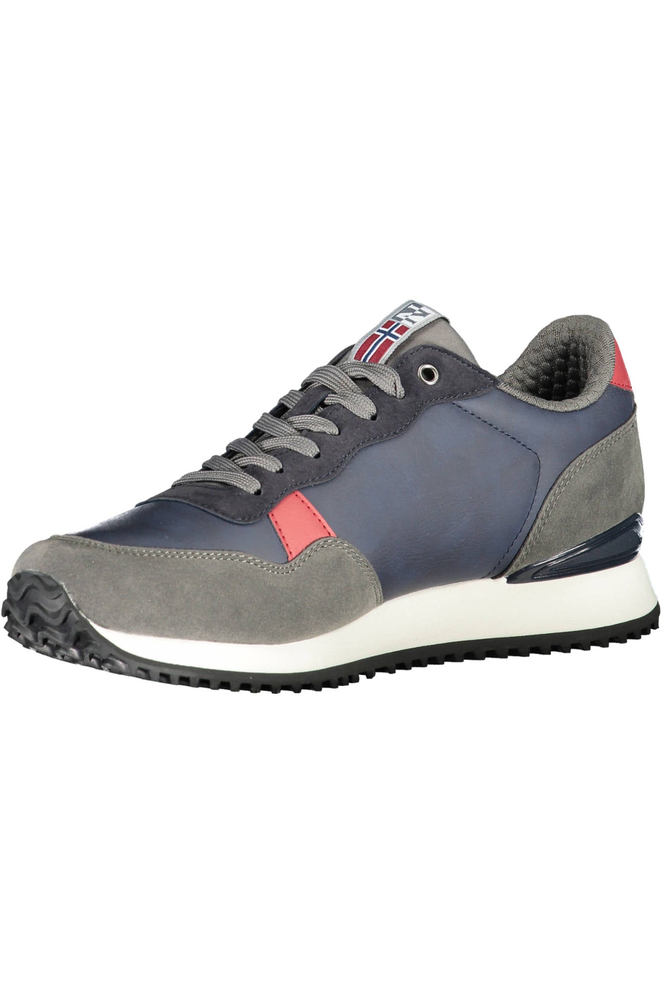 NAPAPIJRI SHOES CALZATURA SPORTIVA UOMO BLU