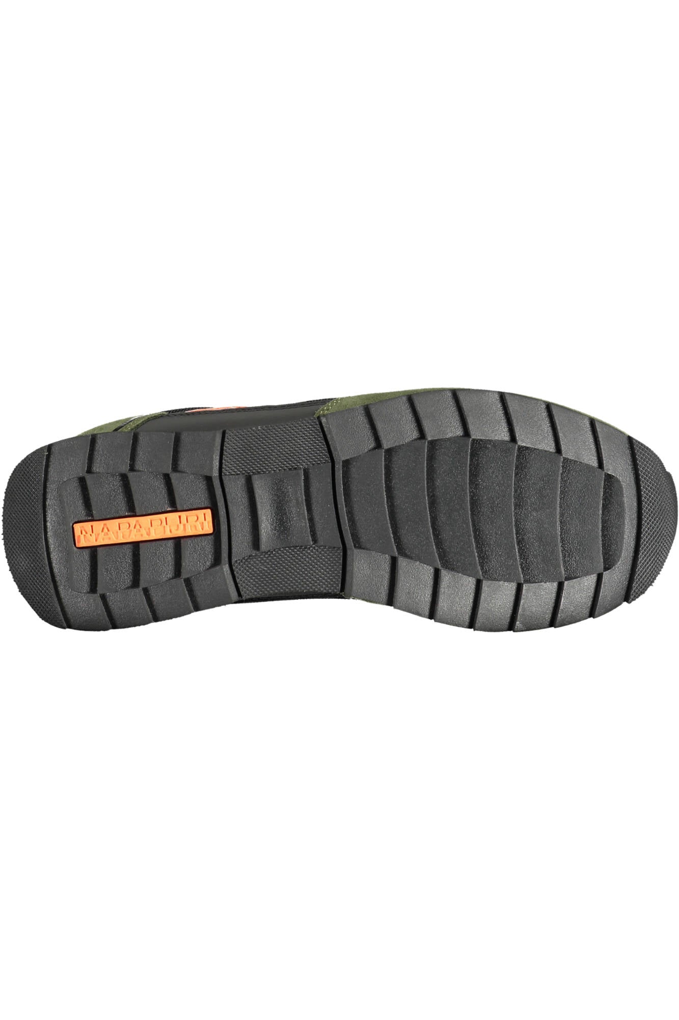 NAPAPIJRI SHOES CALZATURA SPORTIVA UOMO VERDE