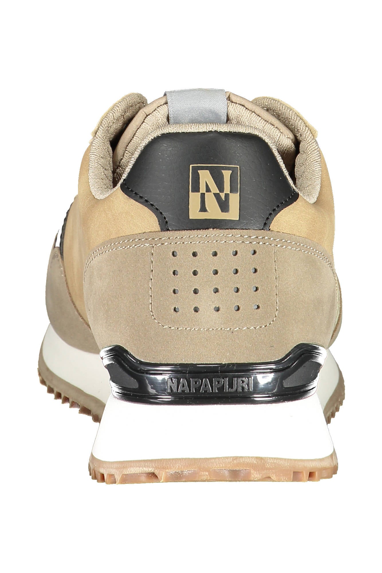 NAPAPIJRI SHOES CALZATURA SPORTIVA UOMO BEIGE