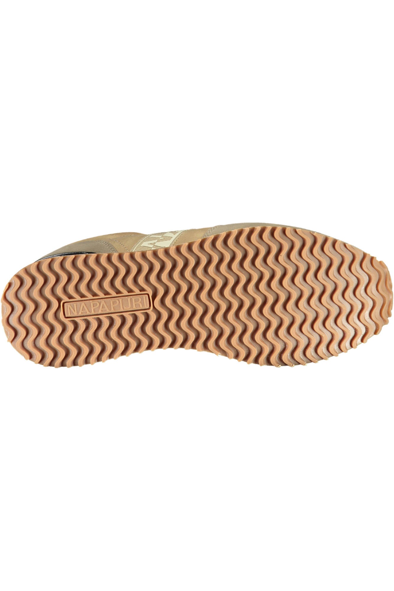 NAPAPIJRI SHOES CALZATURA SPORTIVA UOMO BEIGE