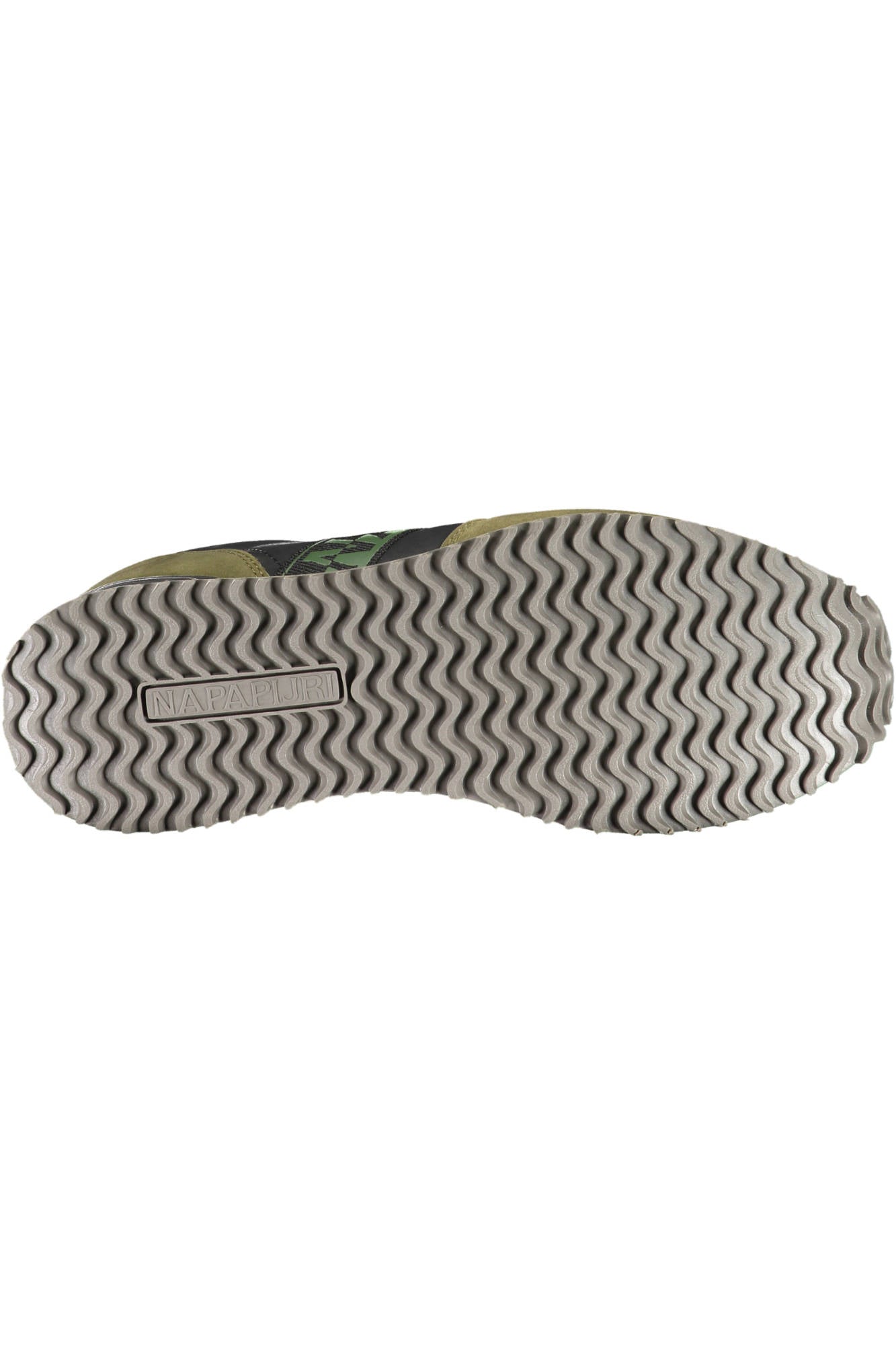 NAPAPIJRI SHOES CALZATURA SPORTIVA UOMO VERDE